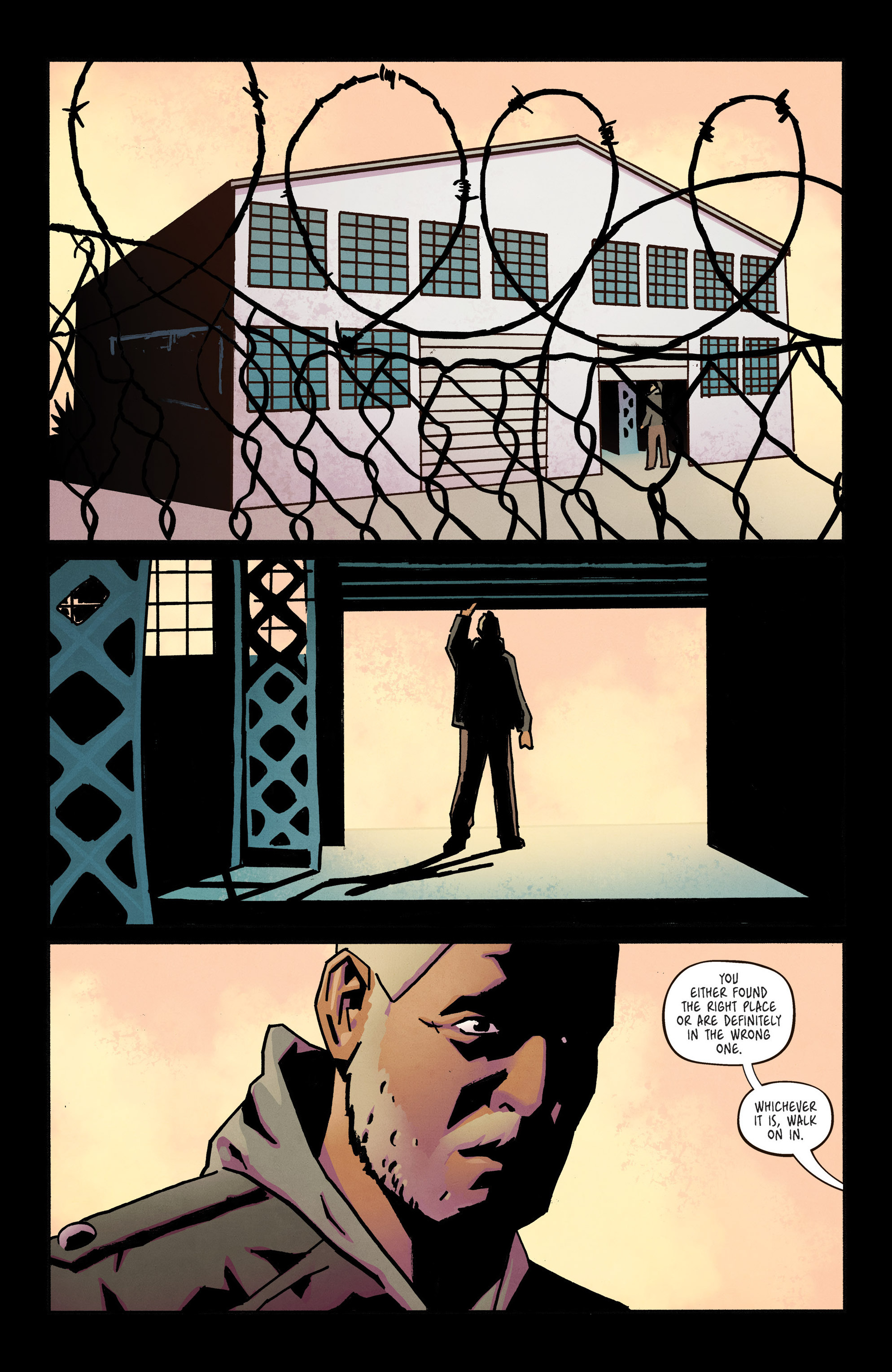 Ringside (2015-) issue 7 - Page 7