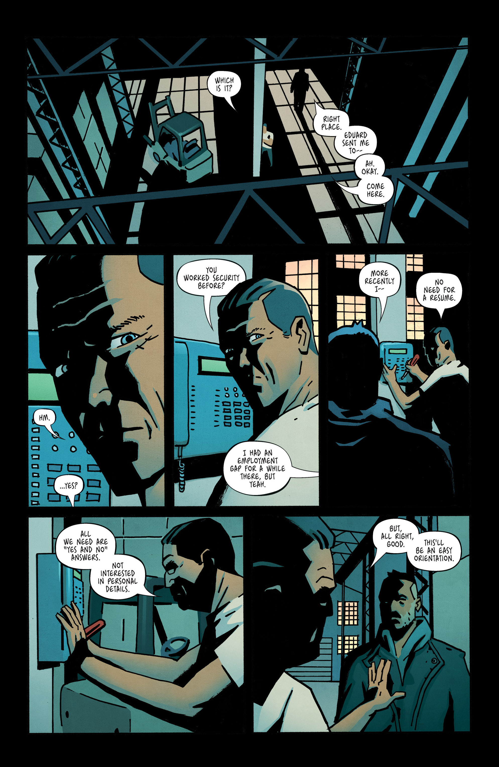 Ringside (2015-) issue 7 - Page 8