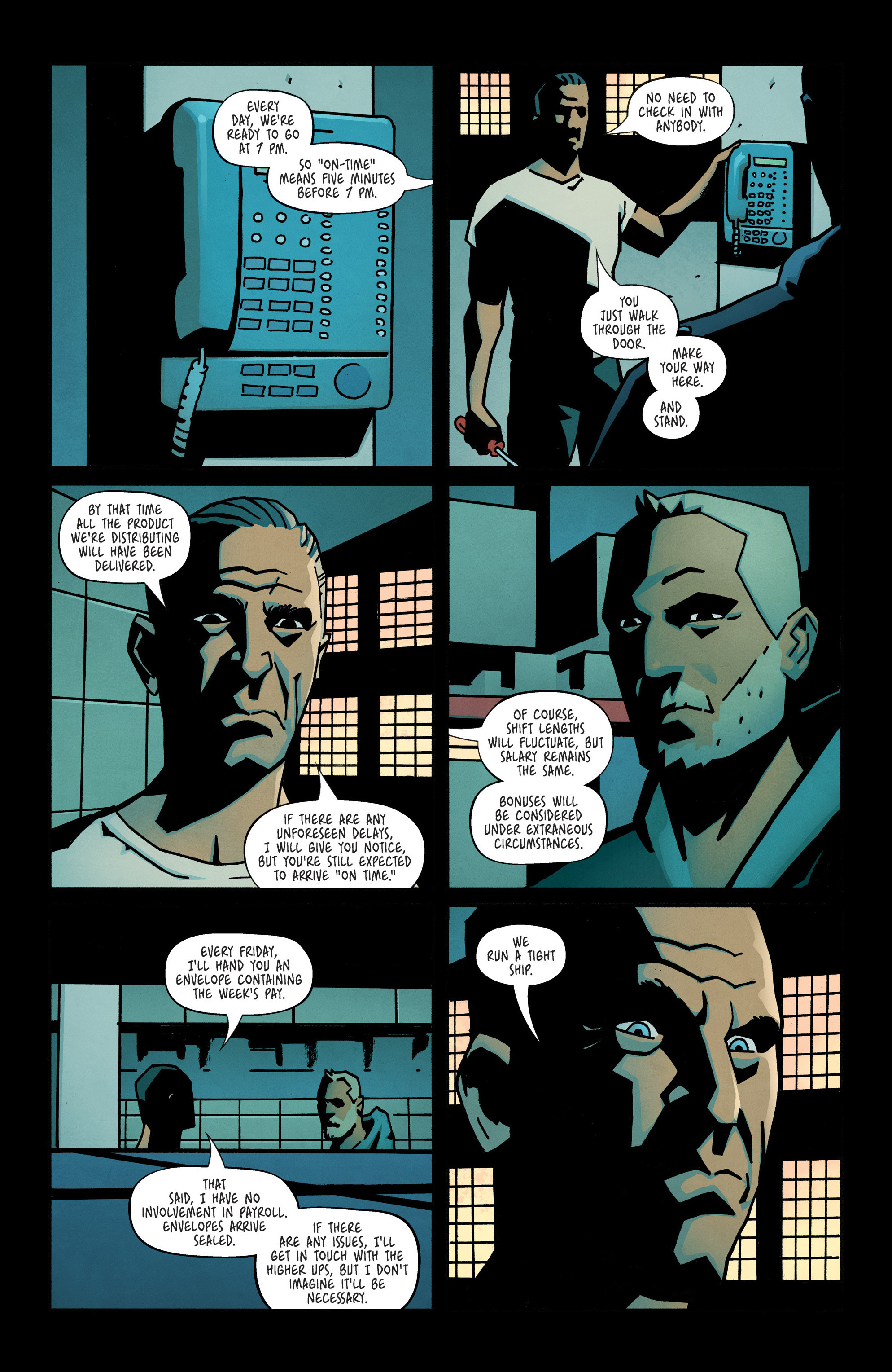 Ringside (2015-) issue 7 - Page 9