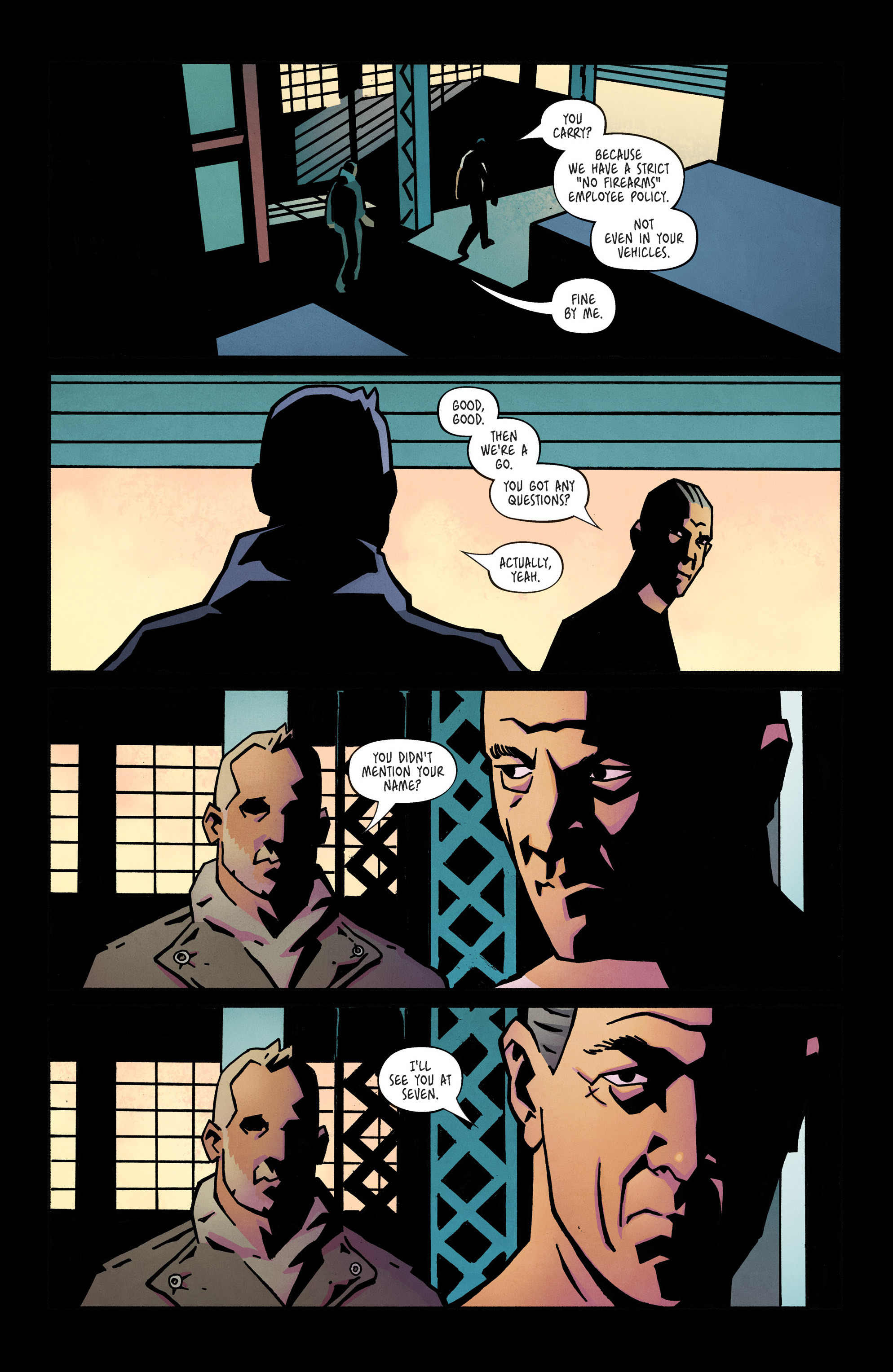 Ringside (2015-) issue 7 - Page 11