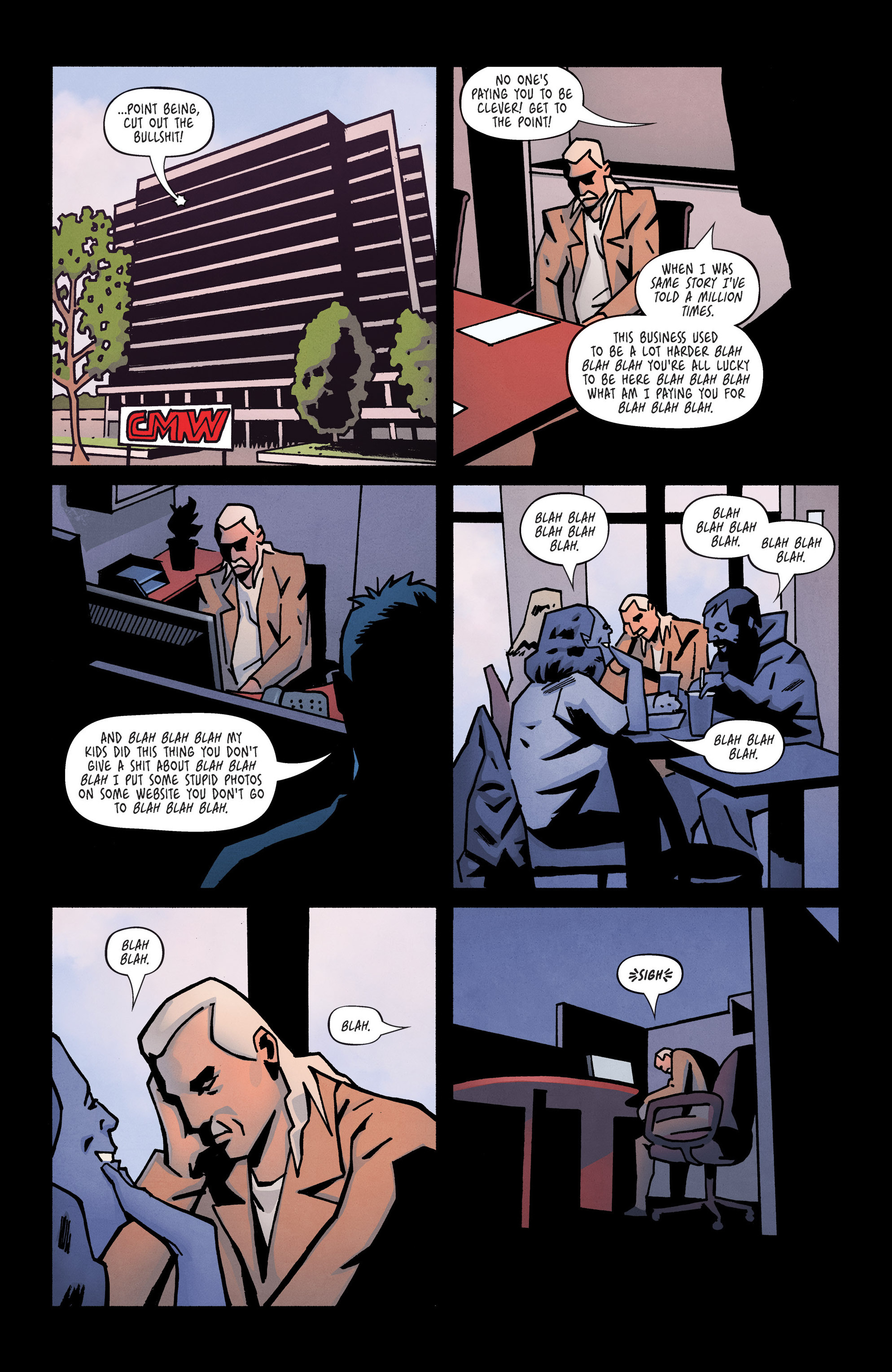 Ringside (2015-) issue 7 - Page 12