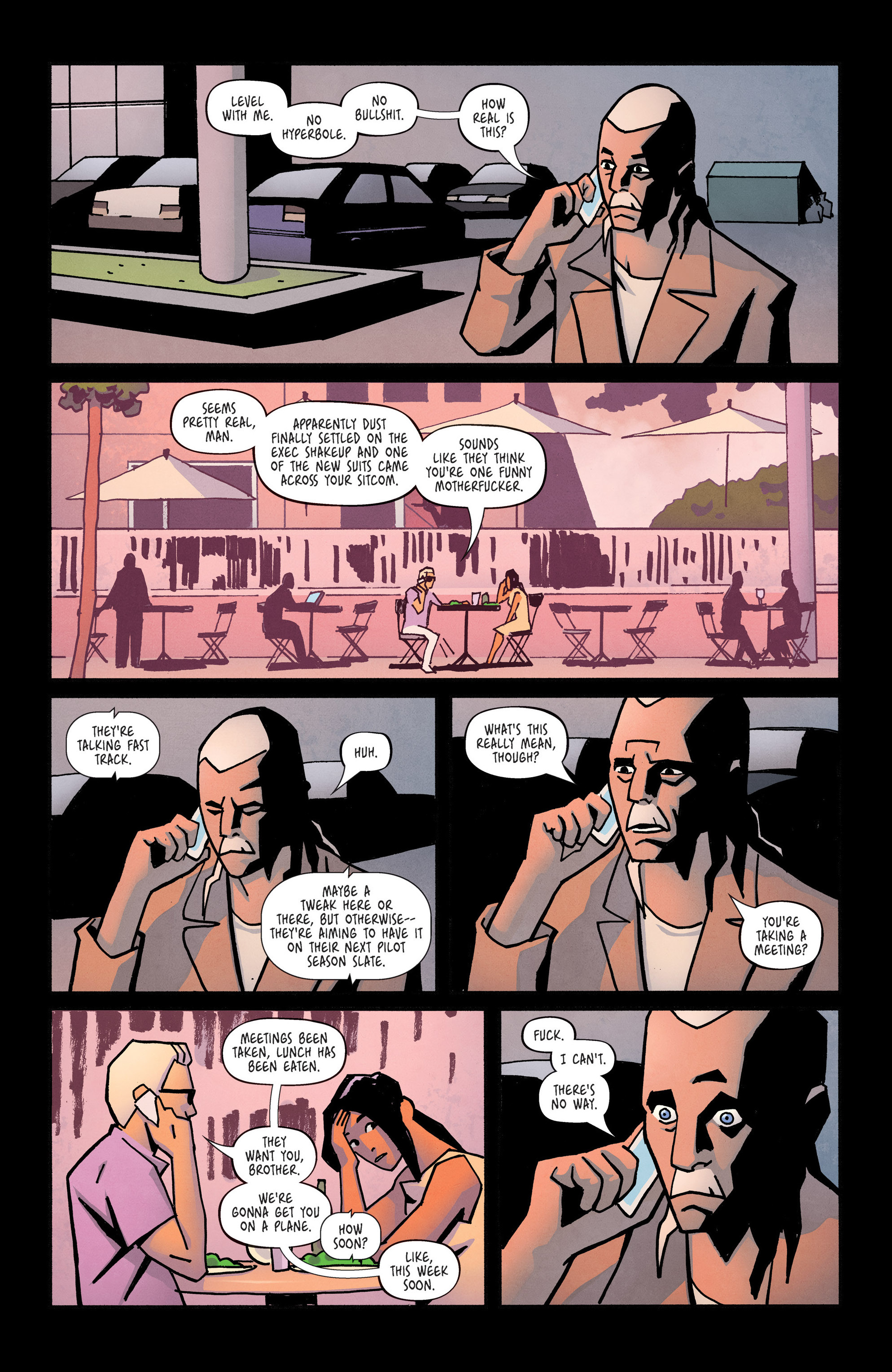 Ringside (2015-) issue 7 - Page 14