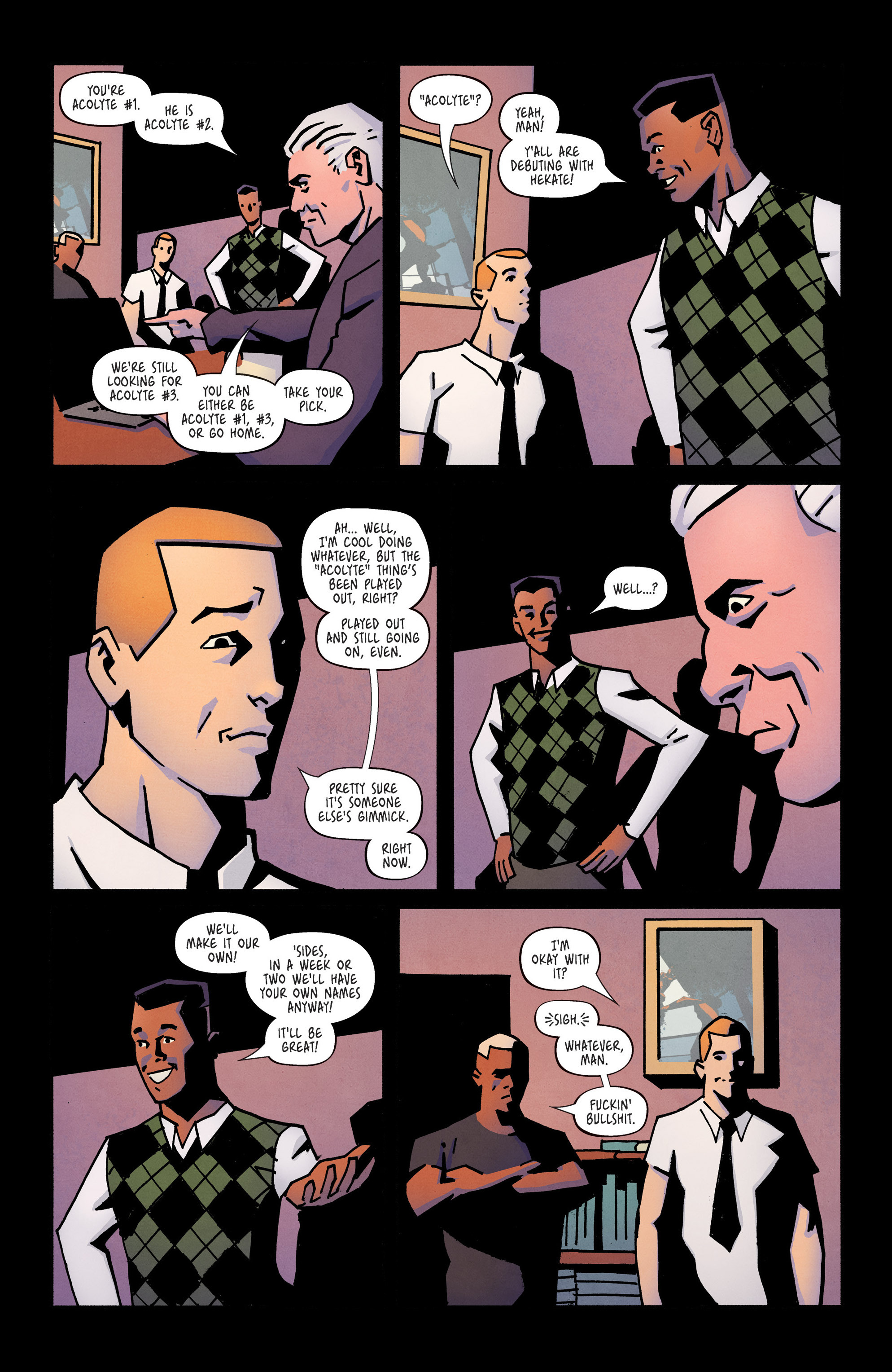 Ringside (2015-) issue 7 - Page 17