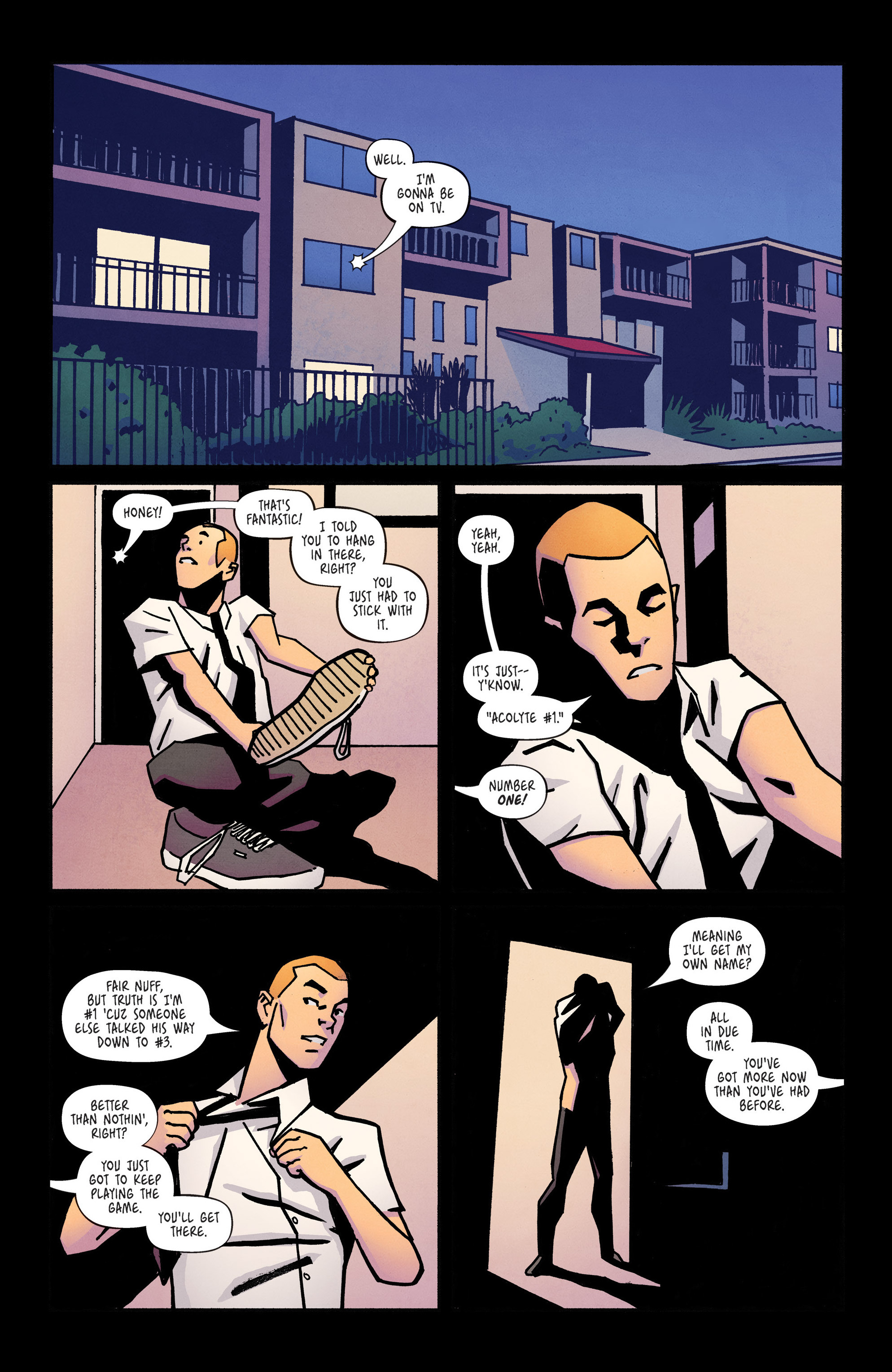 Ringside (2015-) issue 7 - Page 19