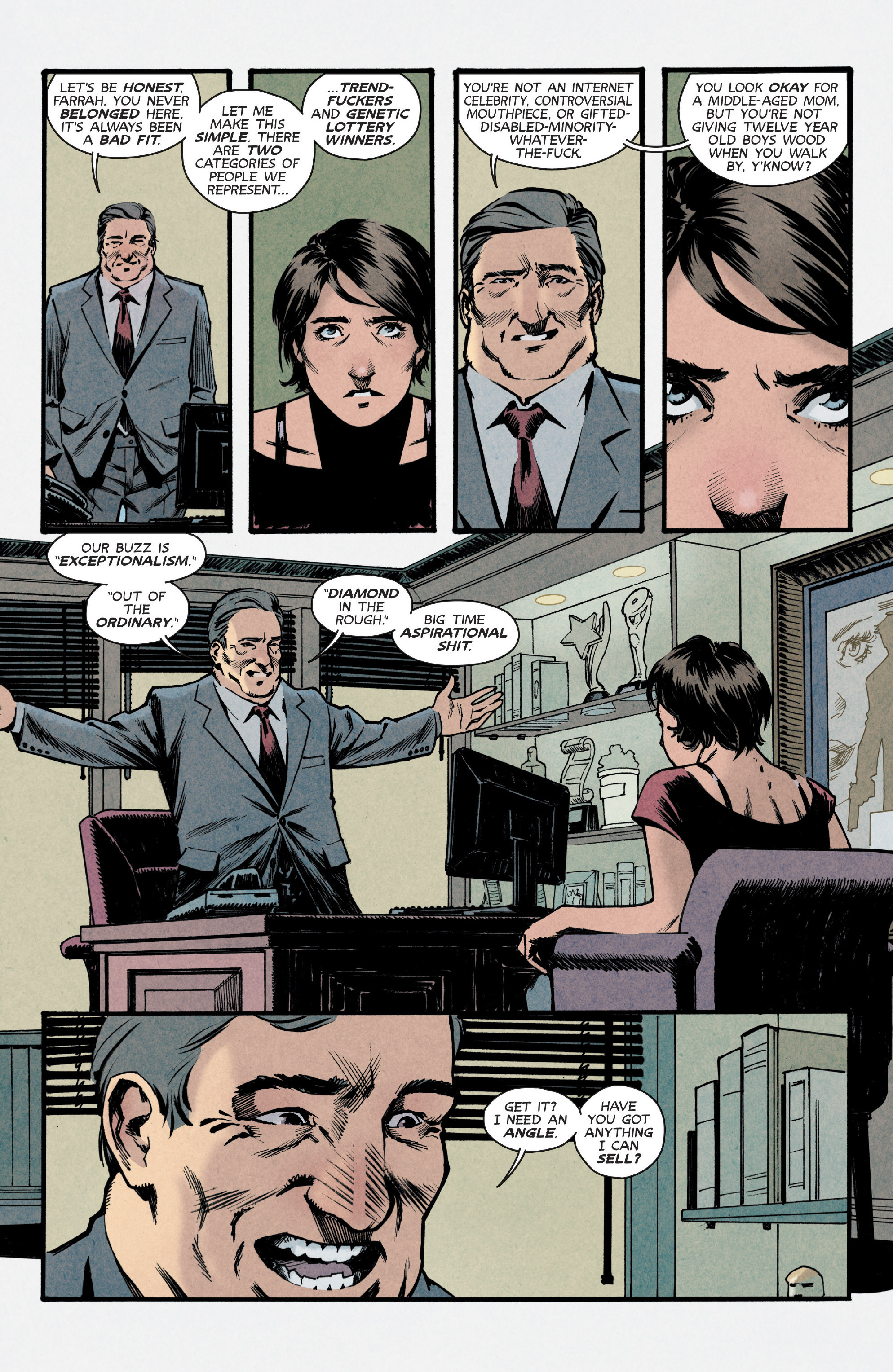 Ringside (2015-) issue 7 - Page 24