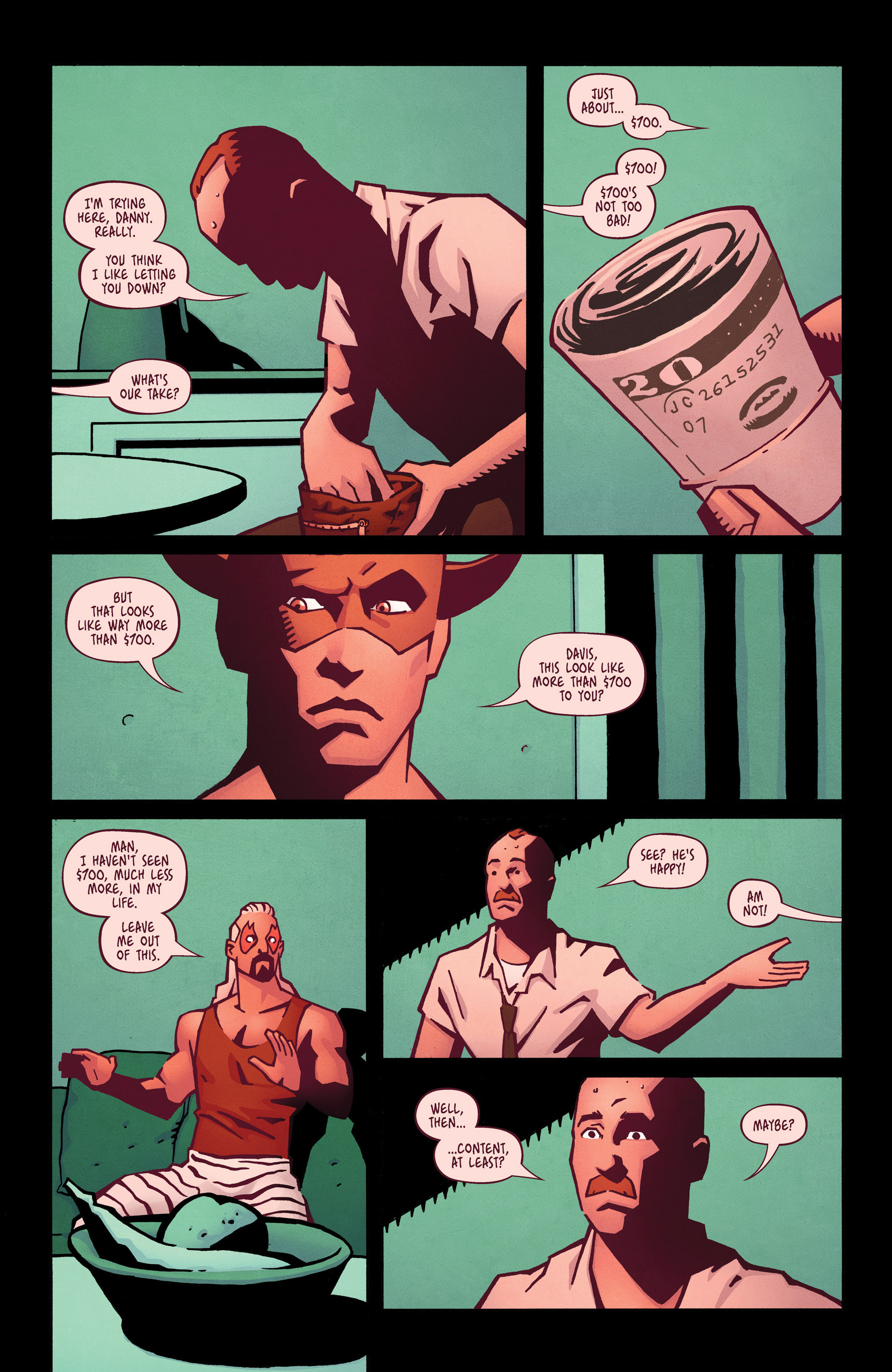 Ringside (2015-) issue 8 - Page 4