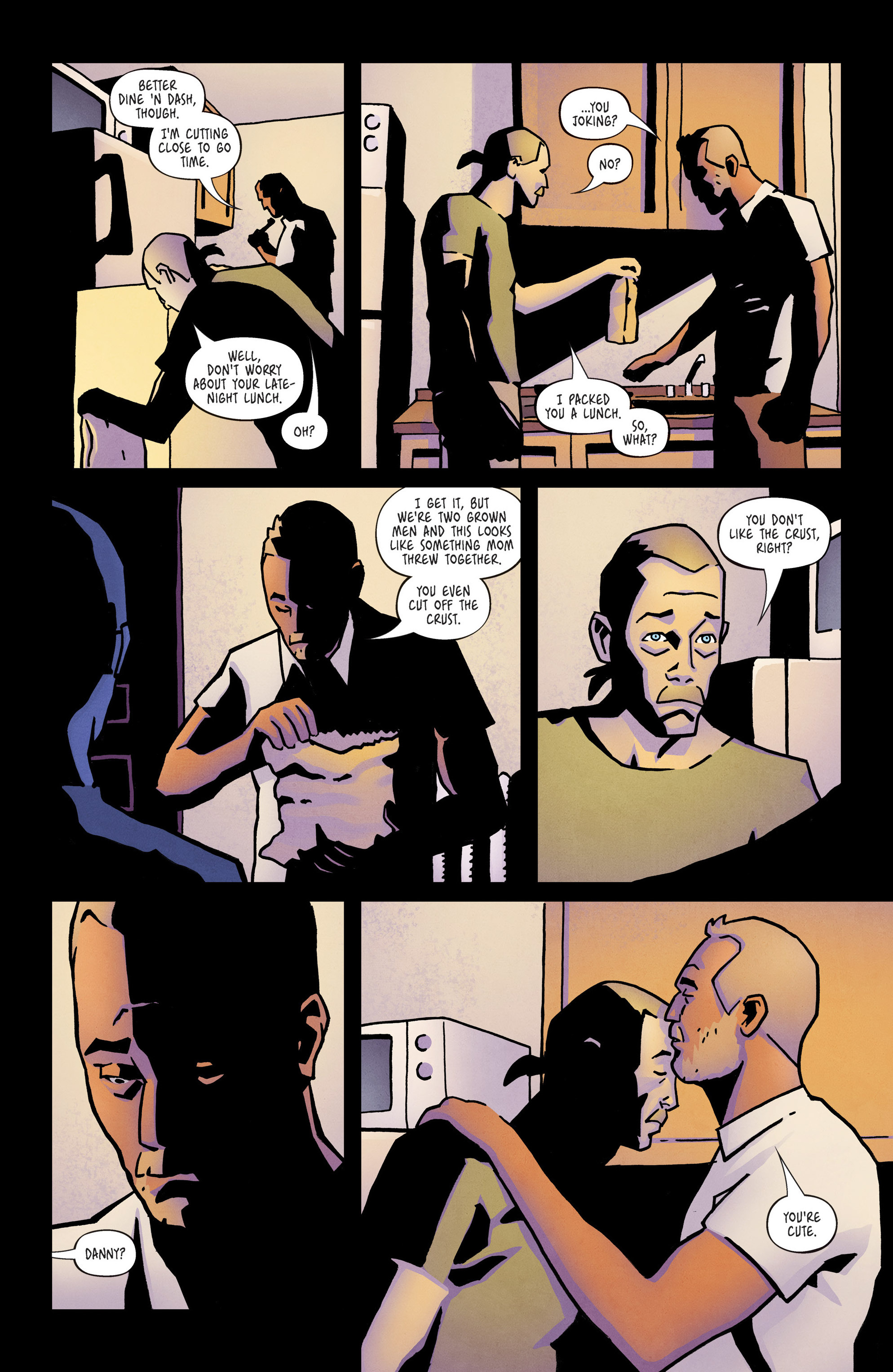 Ringside (2015-) issue 8 - Page 11