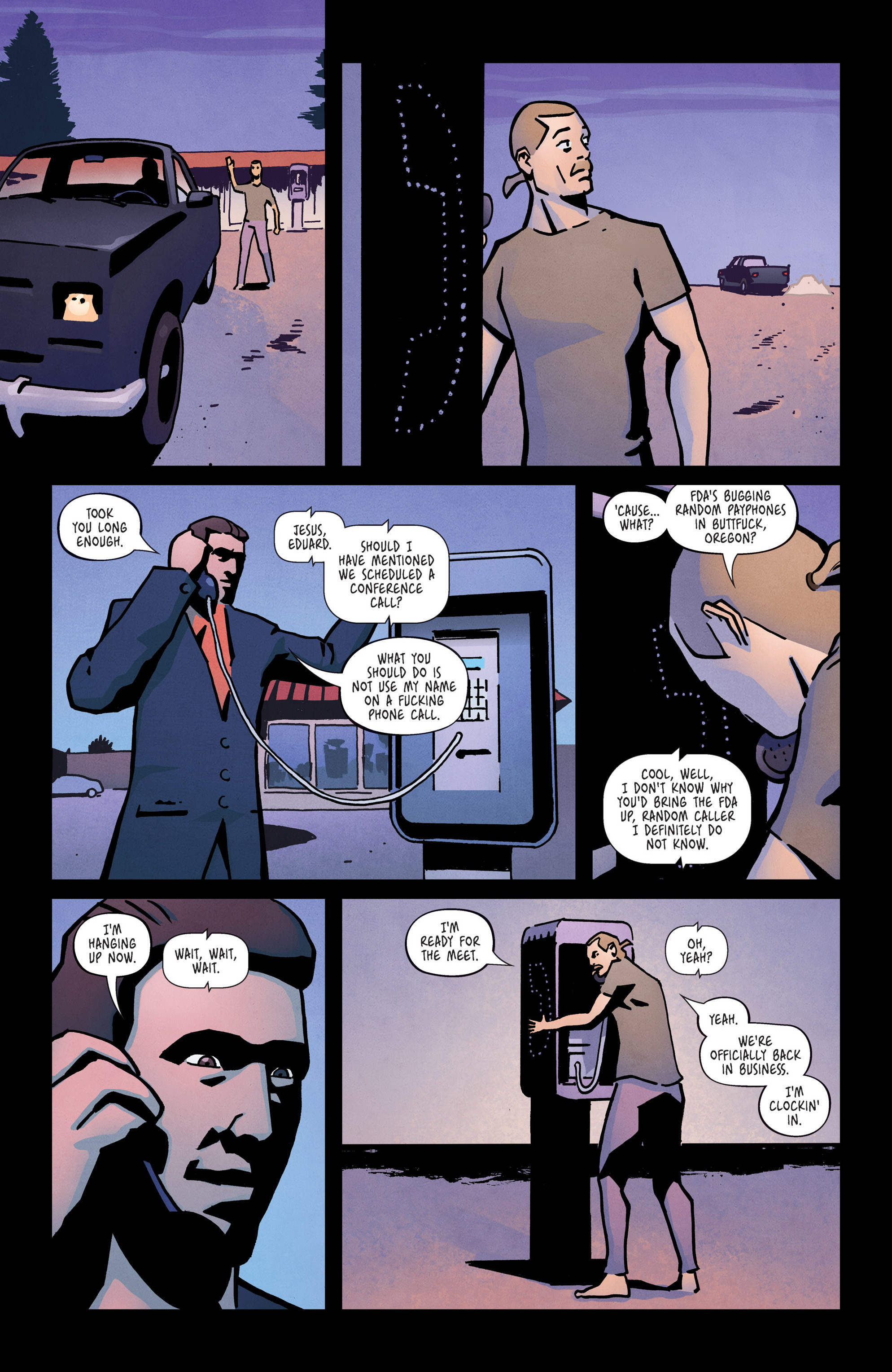 Ringside (2015-) issue 8 - Page 12