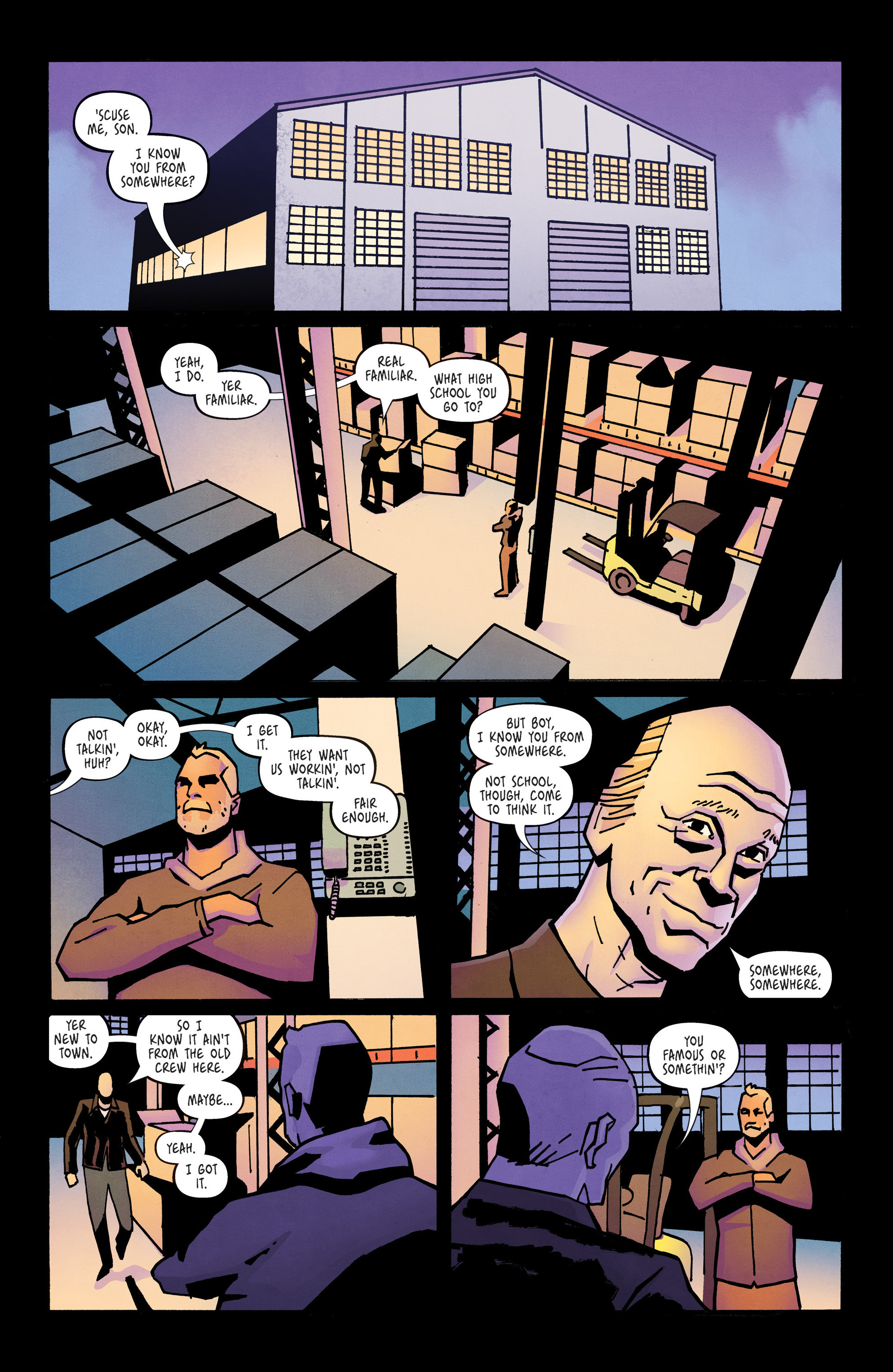 Ringside (2015-) issue 8 - Page 17