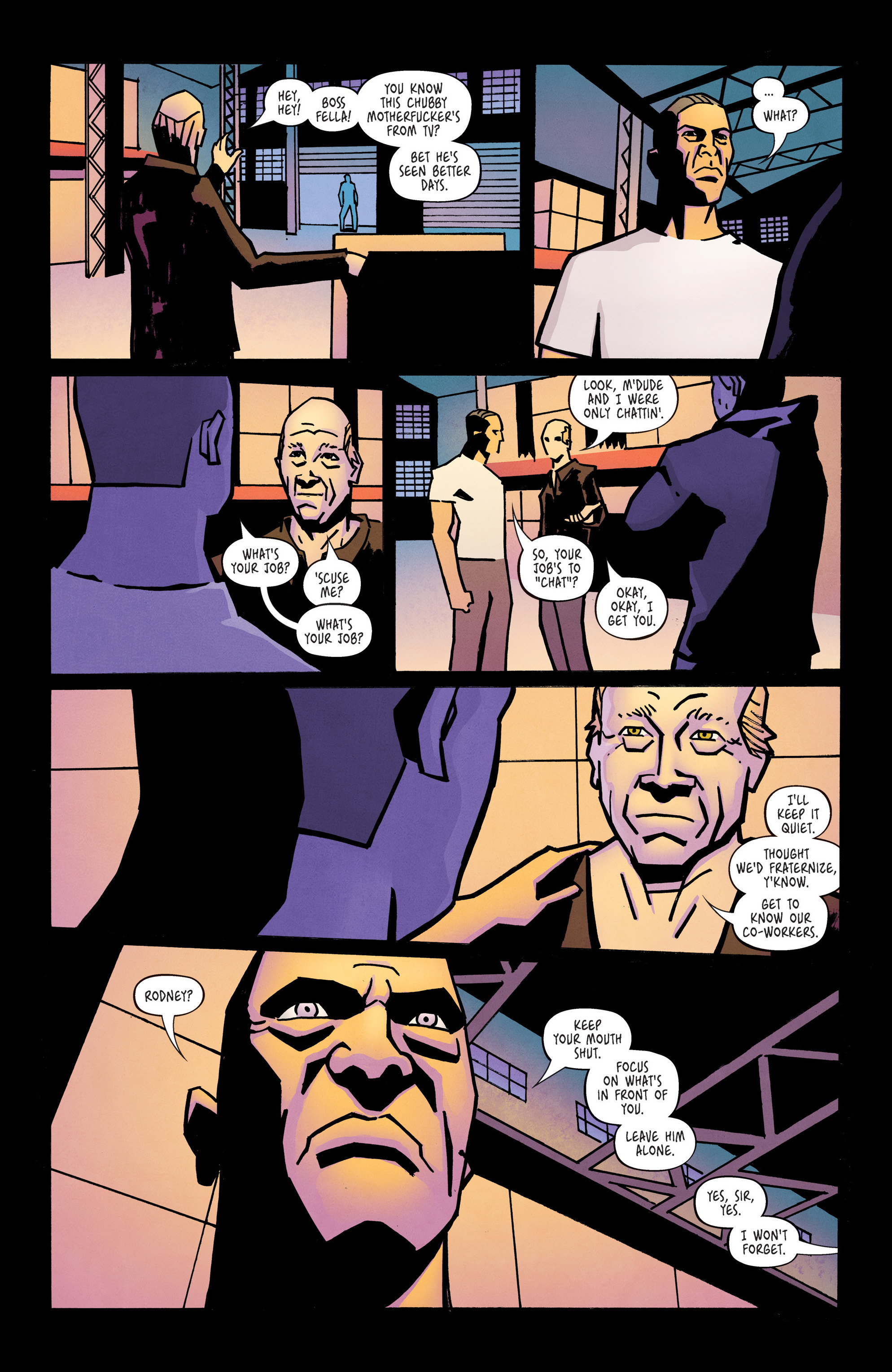 Ringside (2015-) issue 8 - Page 19