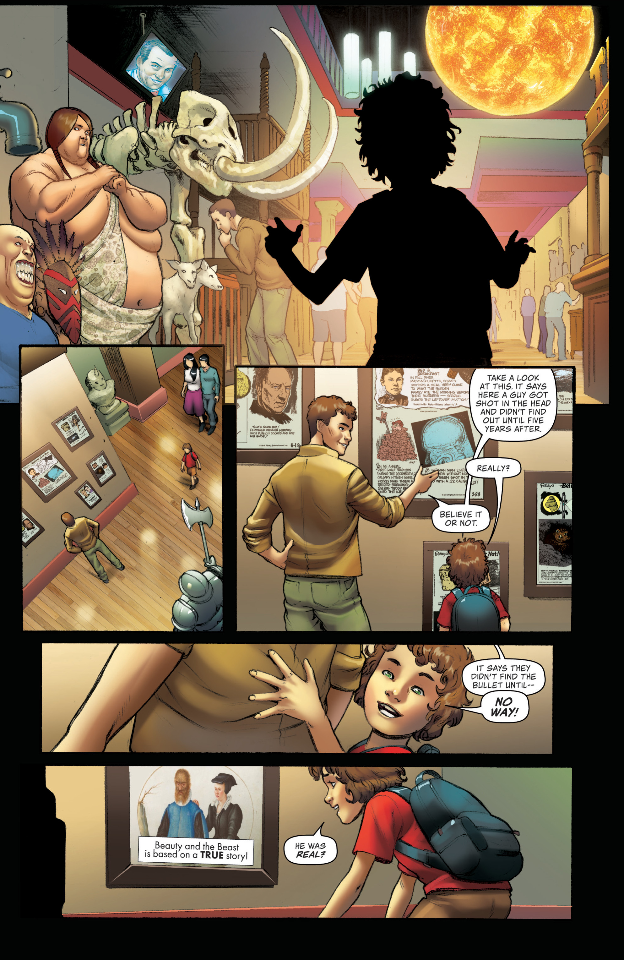 <{ $series->title }} issue 1 - Page 4