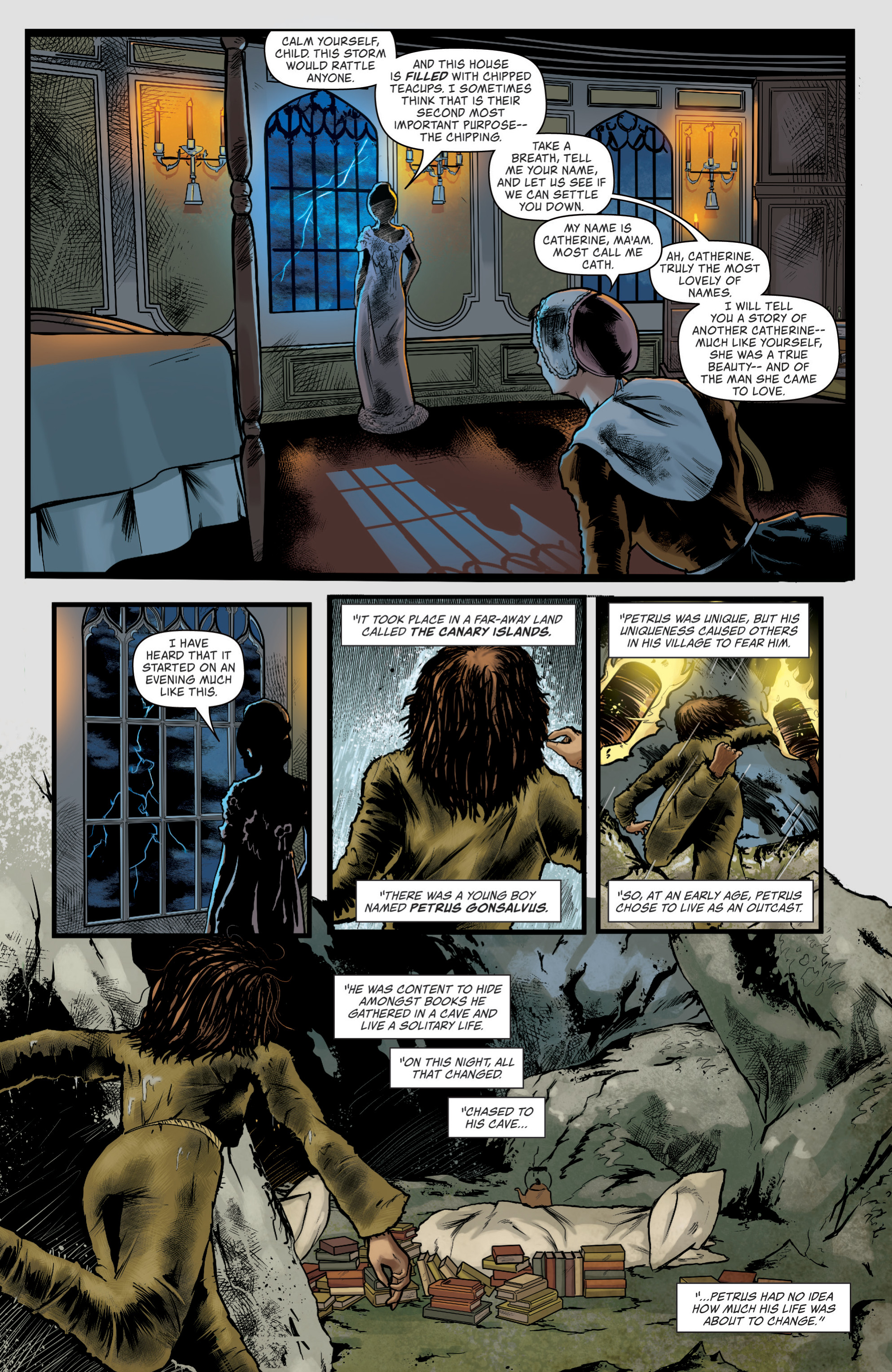 Ripley's Believe It or Not (2018-) issue 1 - Page 6