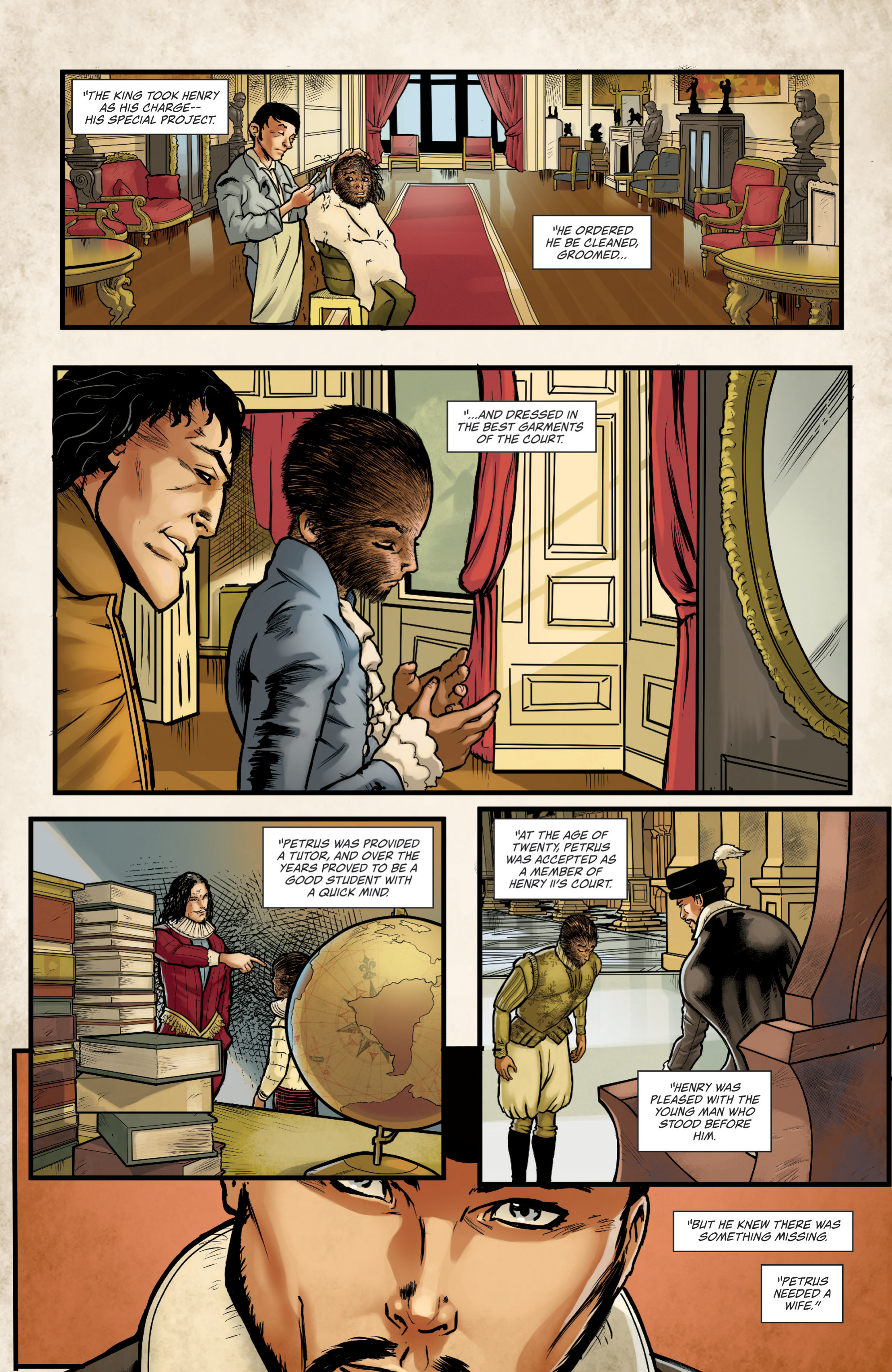 Ripley's Believe It or Not (2018-) issue 1 - Page 9