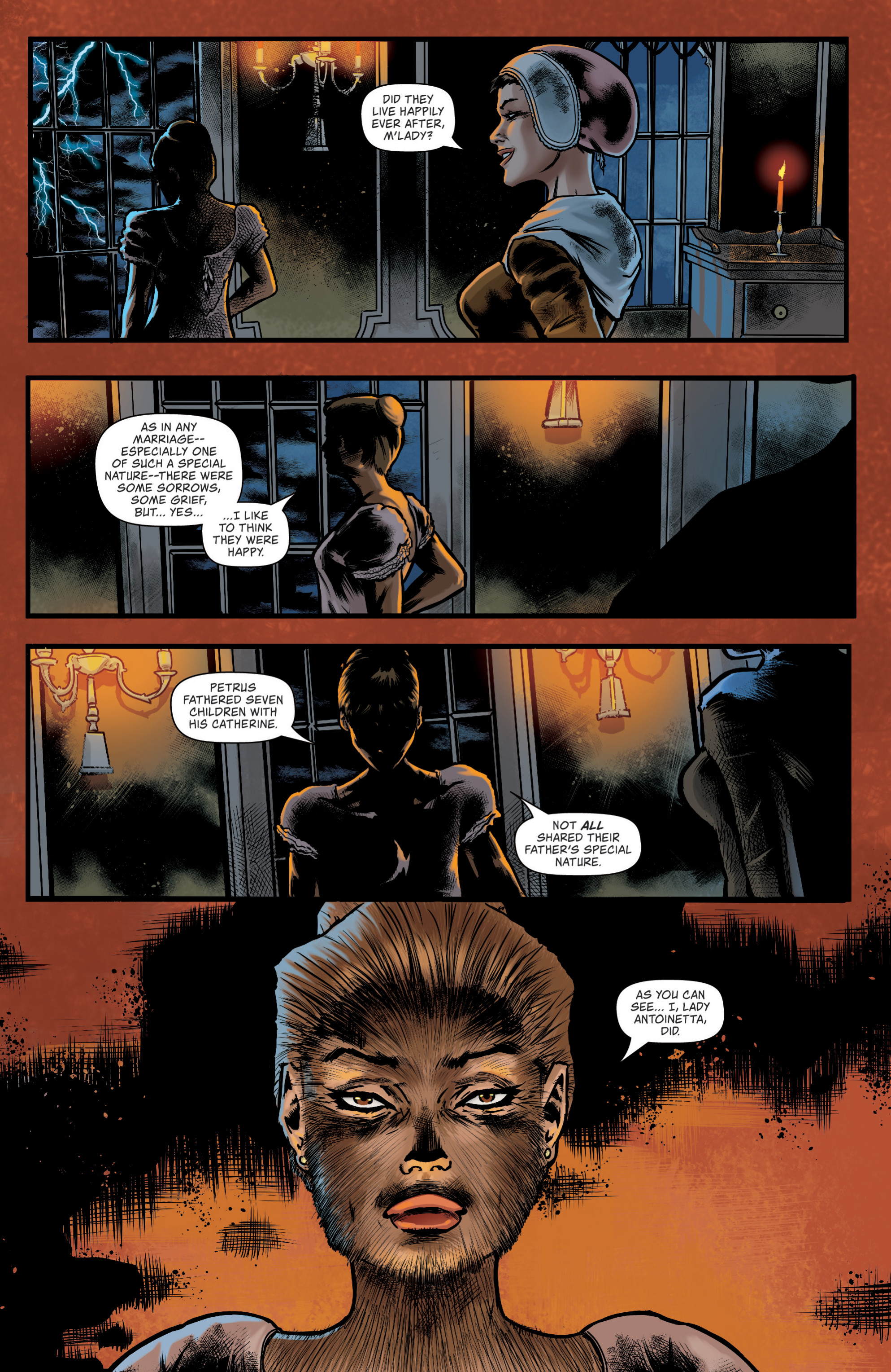 Ripley's Believe It or Not (2018-) issue 1 - Page 12