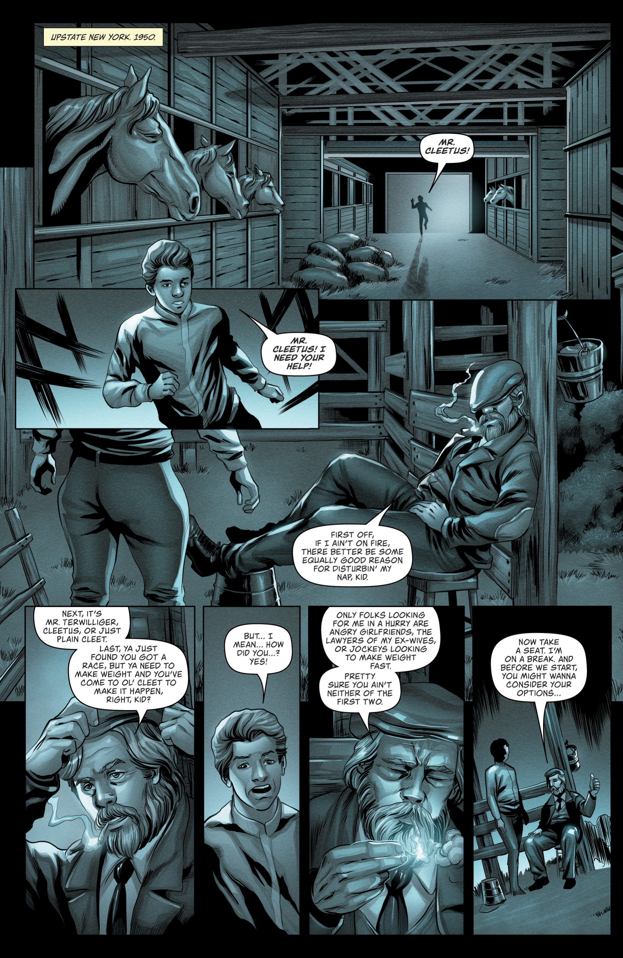 Ripley's Believe It or Not (2018-) issue 1 - Page 23