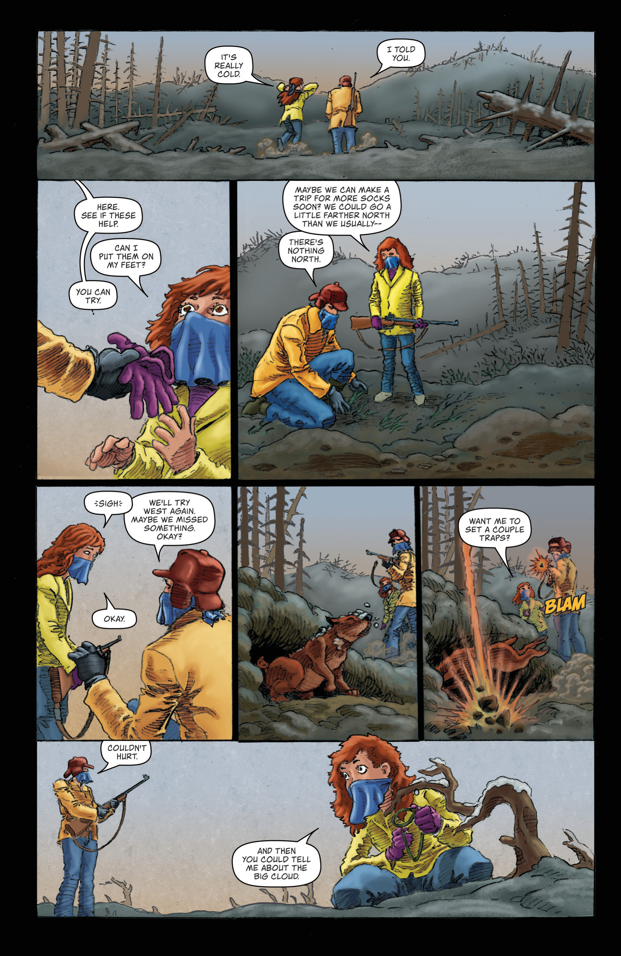 Ripley's Believe It or Not (2018-) issue 1 - Page 33