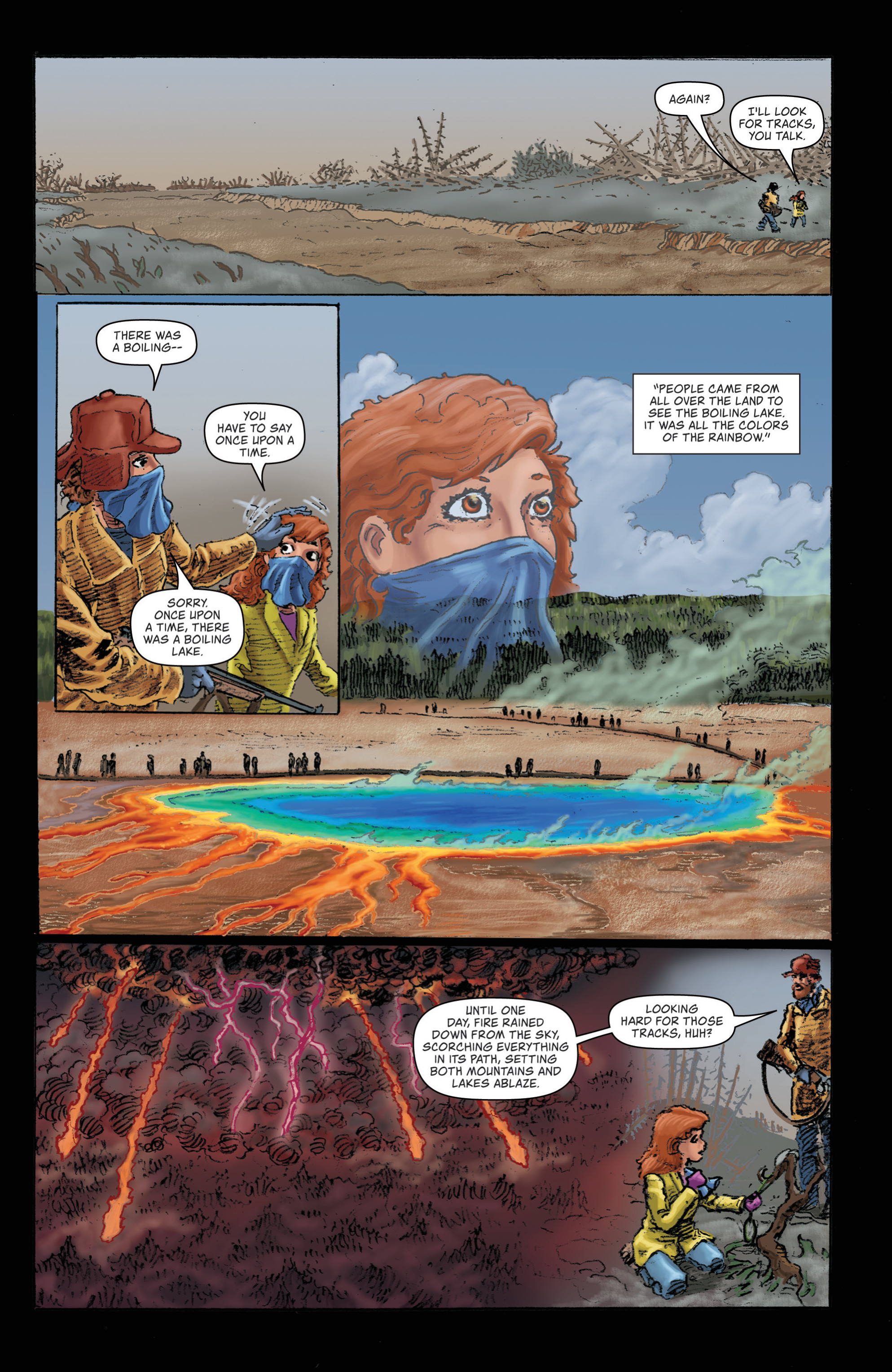 Ripley's Believe It or Not (2018-) issue 1 - Page 34