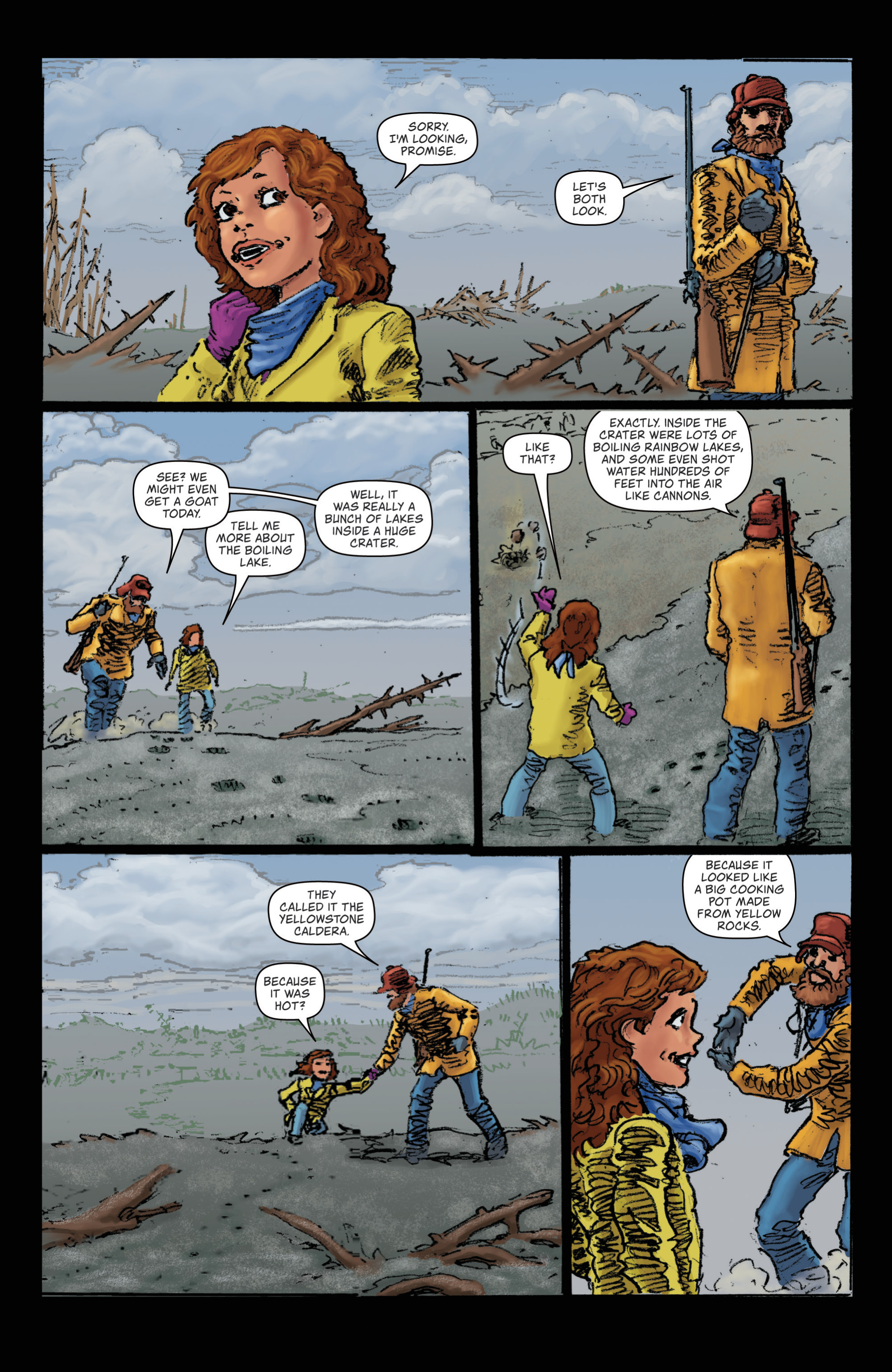 <{ $series->title }} issue 1 - Page 35