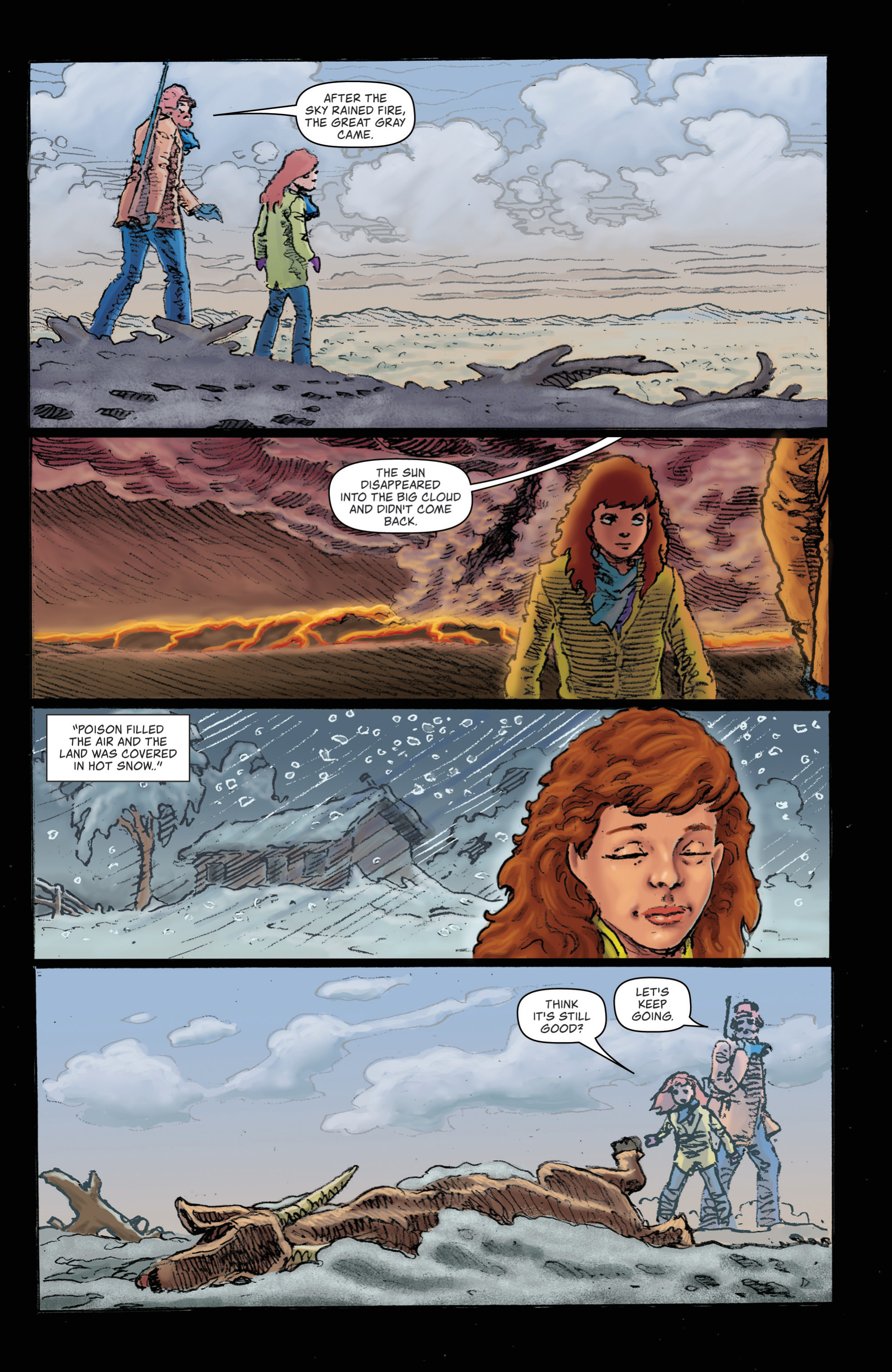 Ripley's Believe It or Not (2018-) issue 1 - Page 36