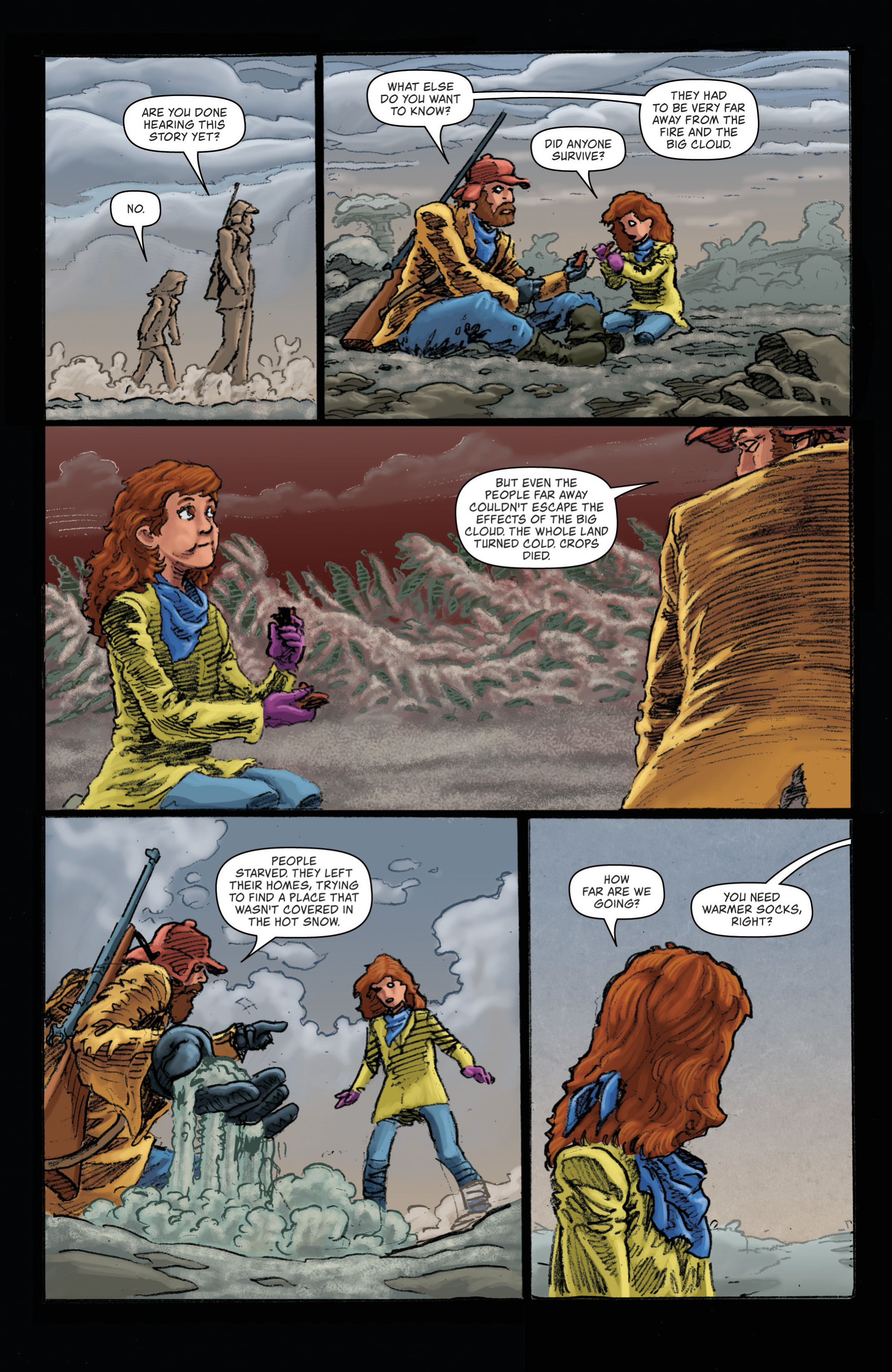 Ripley's Believe It or Not (2018-) issue 1 - Page 37