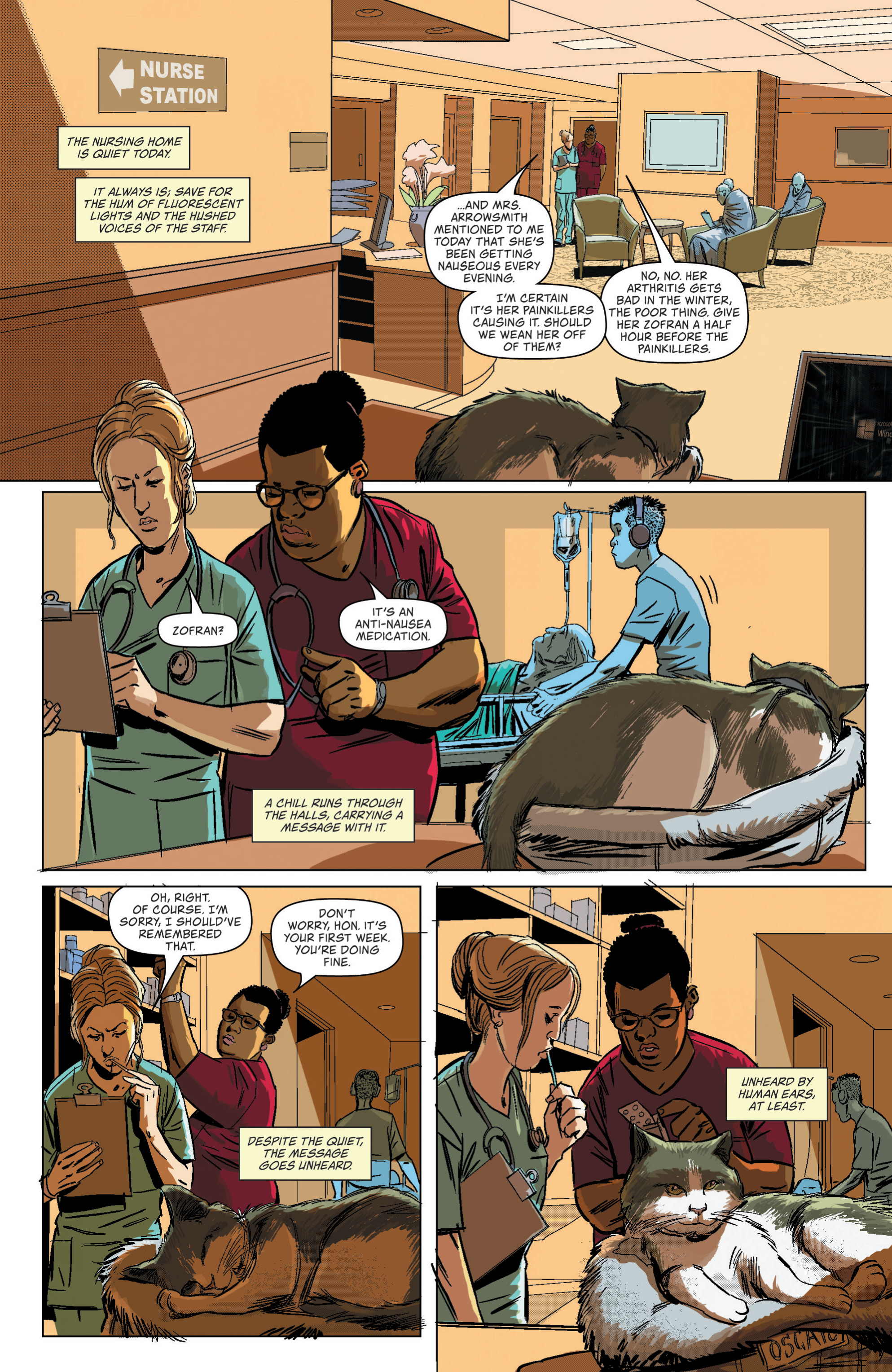 Ripley's Believe It or Not (2018-) issue 1 - Page 41