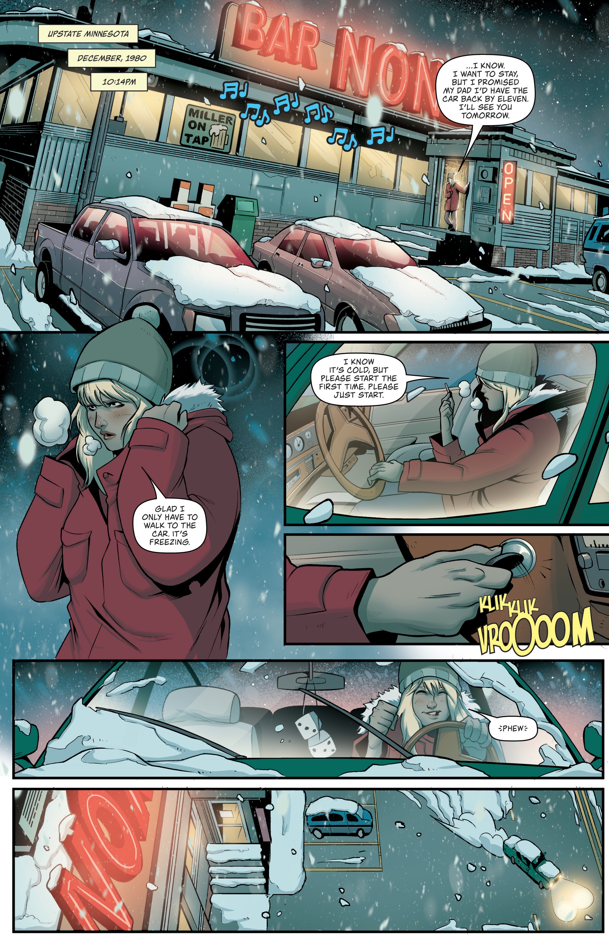 Ripley's Believe It or Not (2018-) issue 2 - Page 13