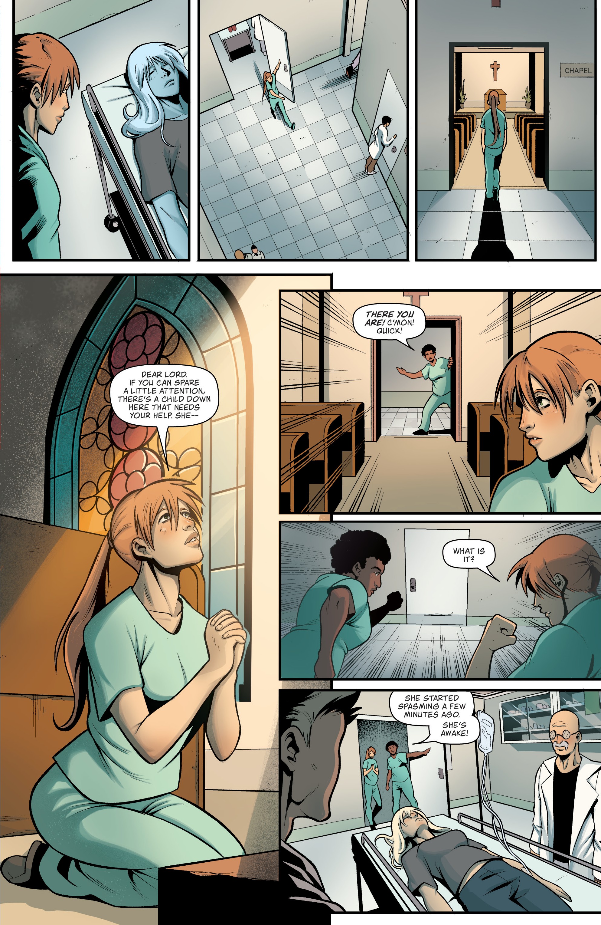 Ripley's Believe It or Not (2018-) issue 2 - Page 19