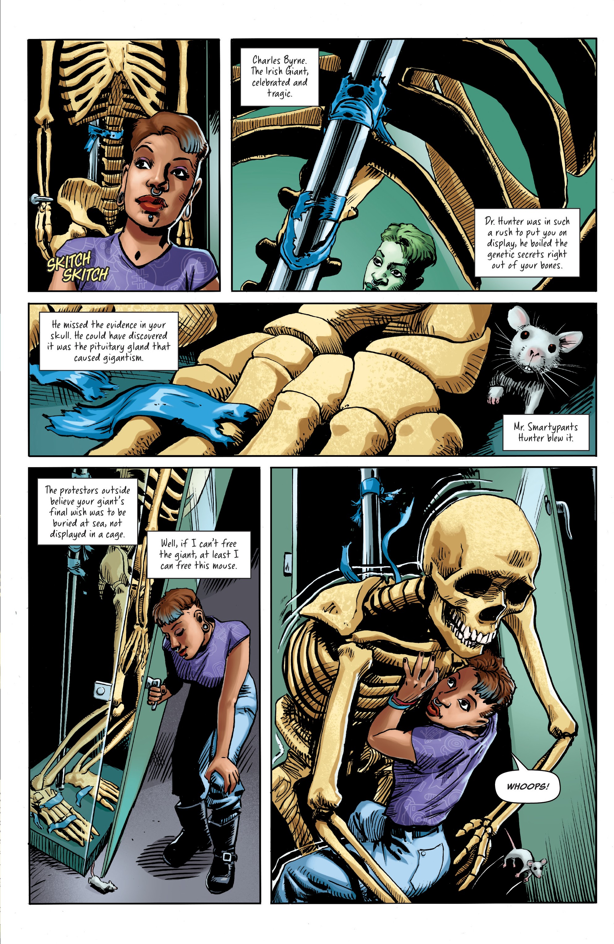 Ripley's Believe It or Not (2018-) issue 2 - Page 23