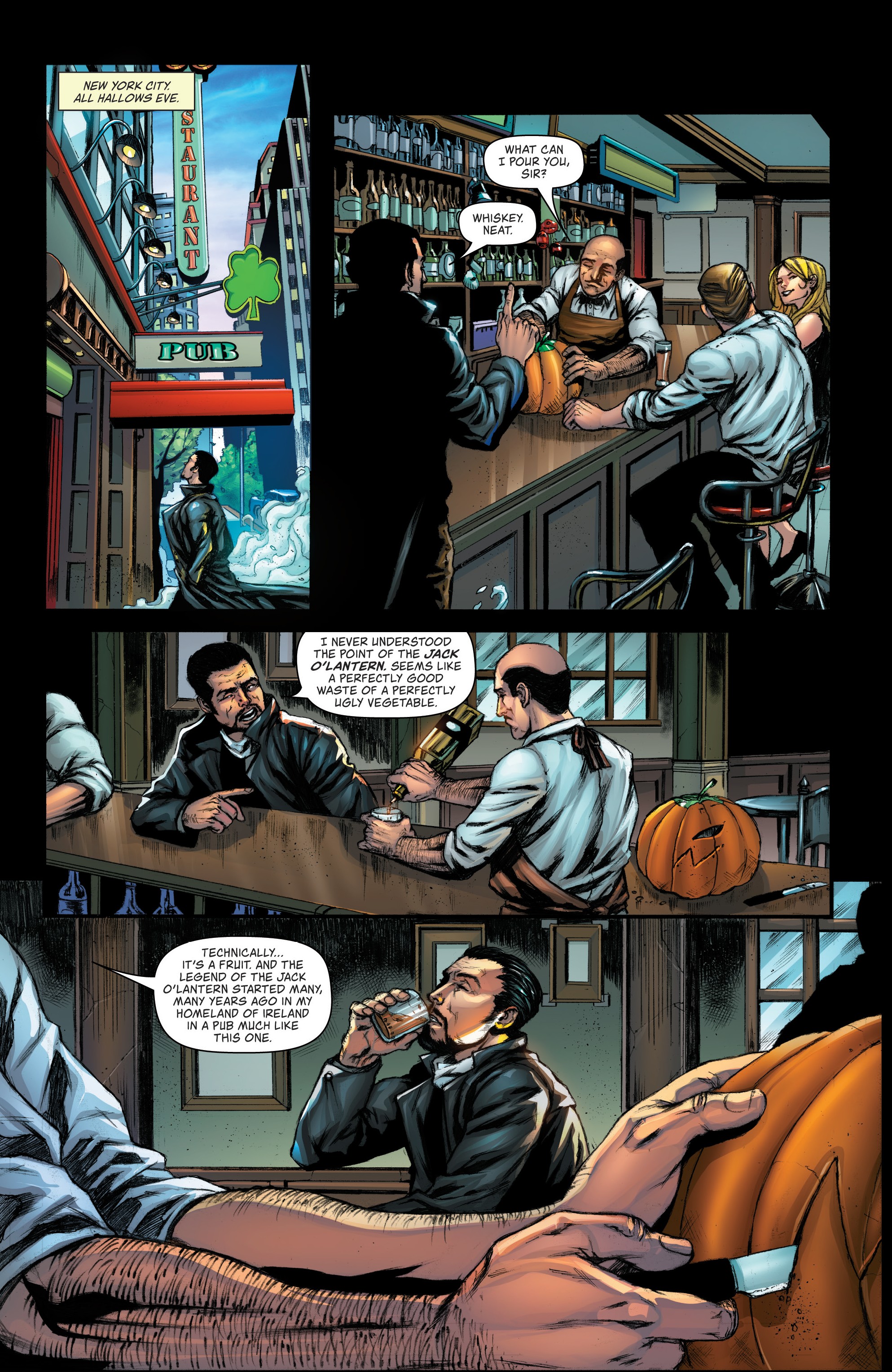 Ripley's Believe It or Not (2018-) issue 2 - Page 39