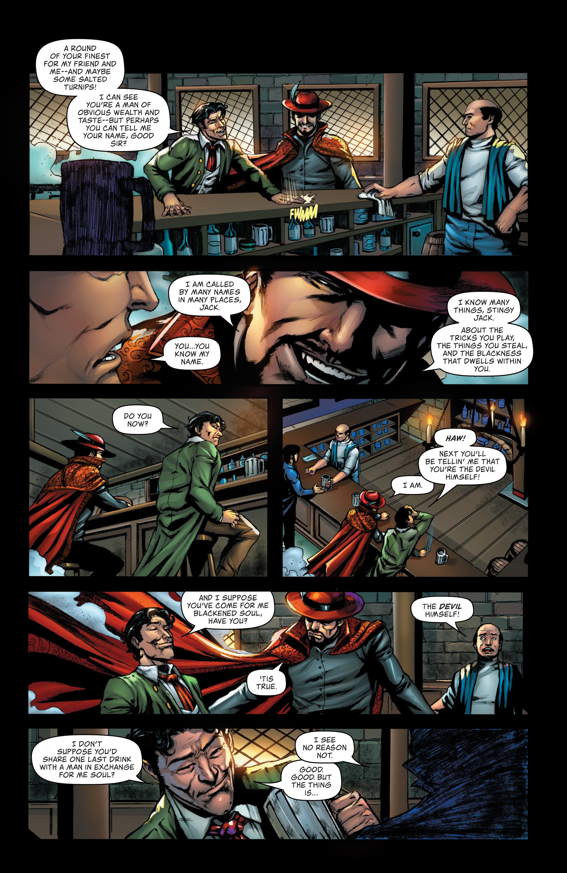 Ripley's Believe It or Not (2018-) issue 2 - Page 41