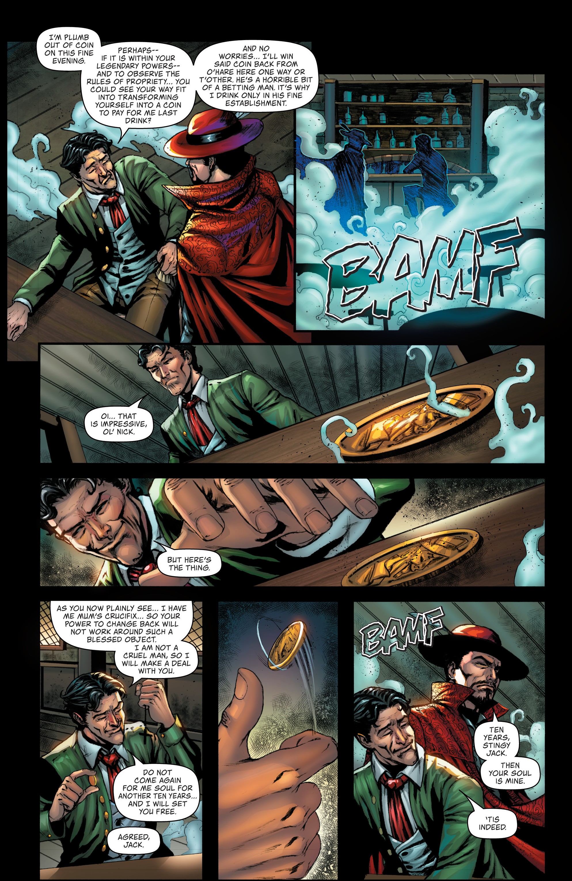 Ripley's Believe It or Not (2018-) issue 2 - Page 42