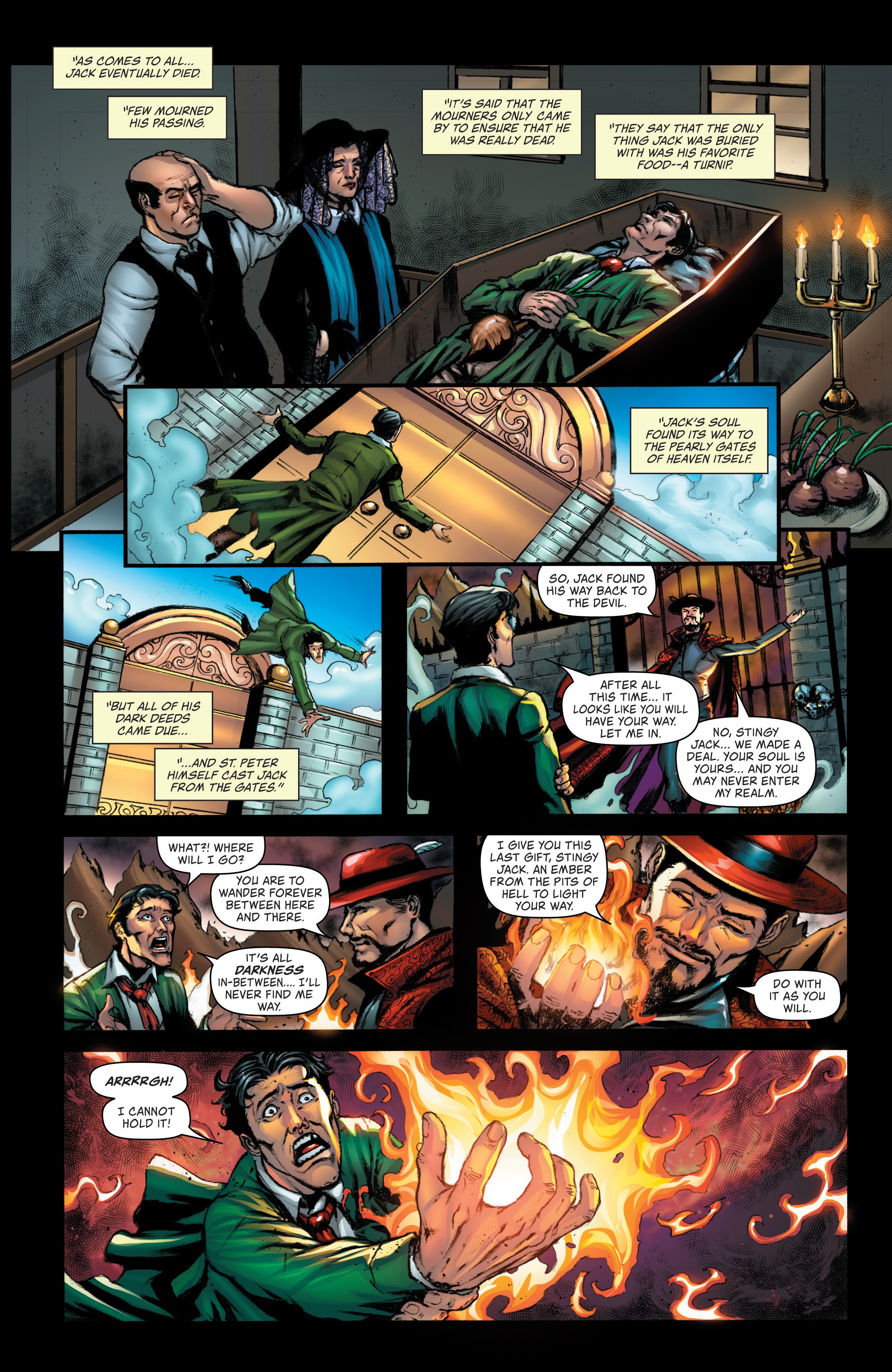 Ripley's Believe It or Not (2018-) issue 2 - Page 44