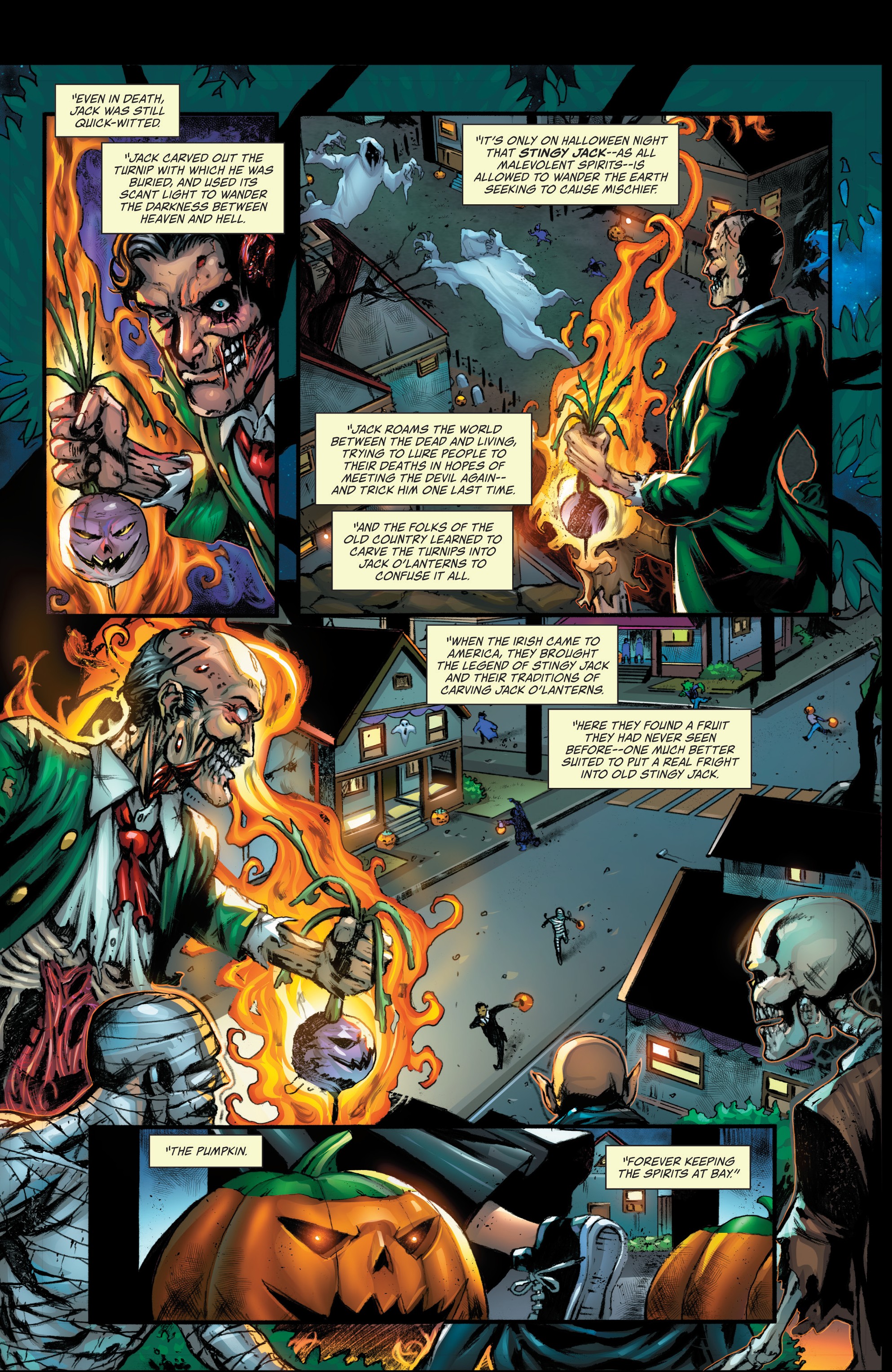 Ripley's Believe It or Not (2018-) issue 2 - Page 45