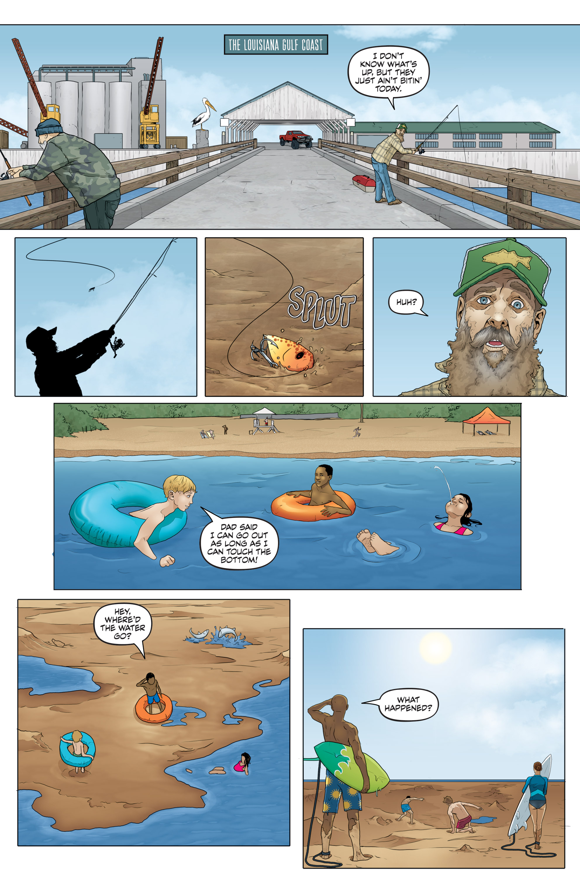 Riptide (2018-) issue 1 - Page 11