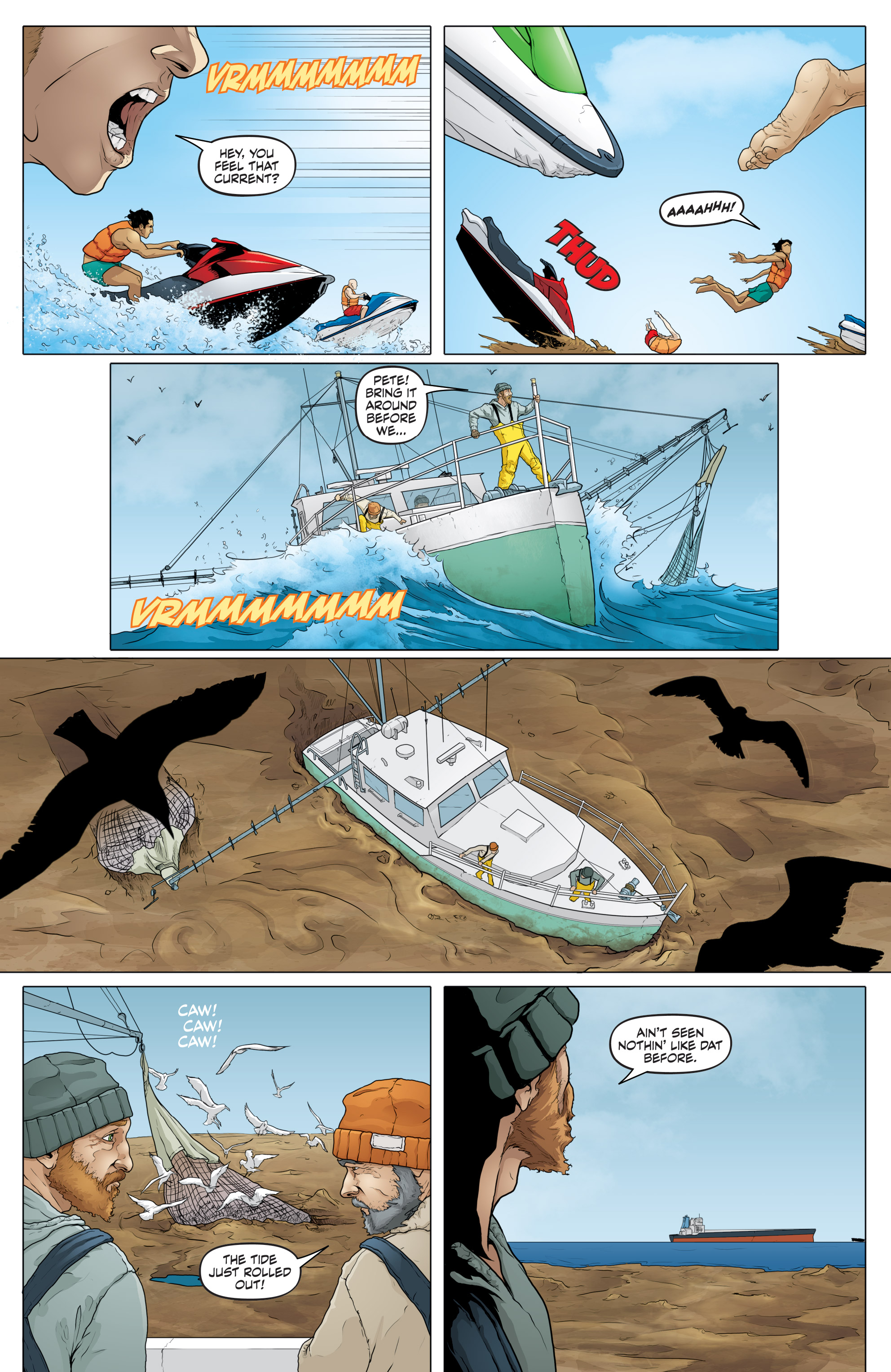 Riptide (2018-) issue 1 - Page 12