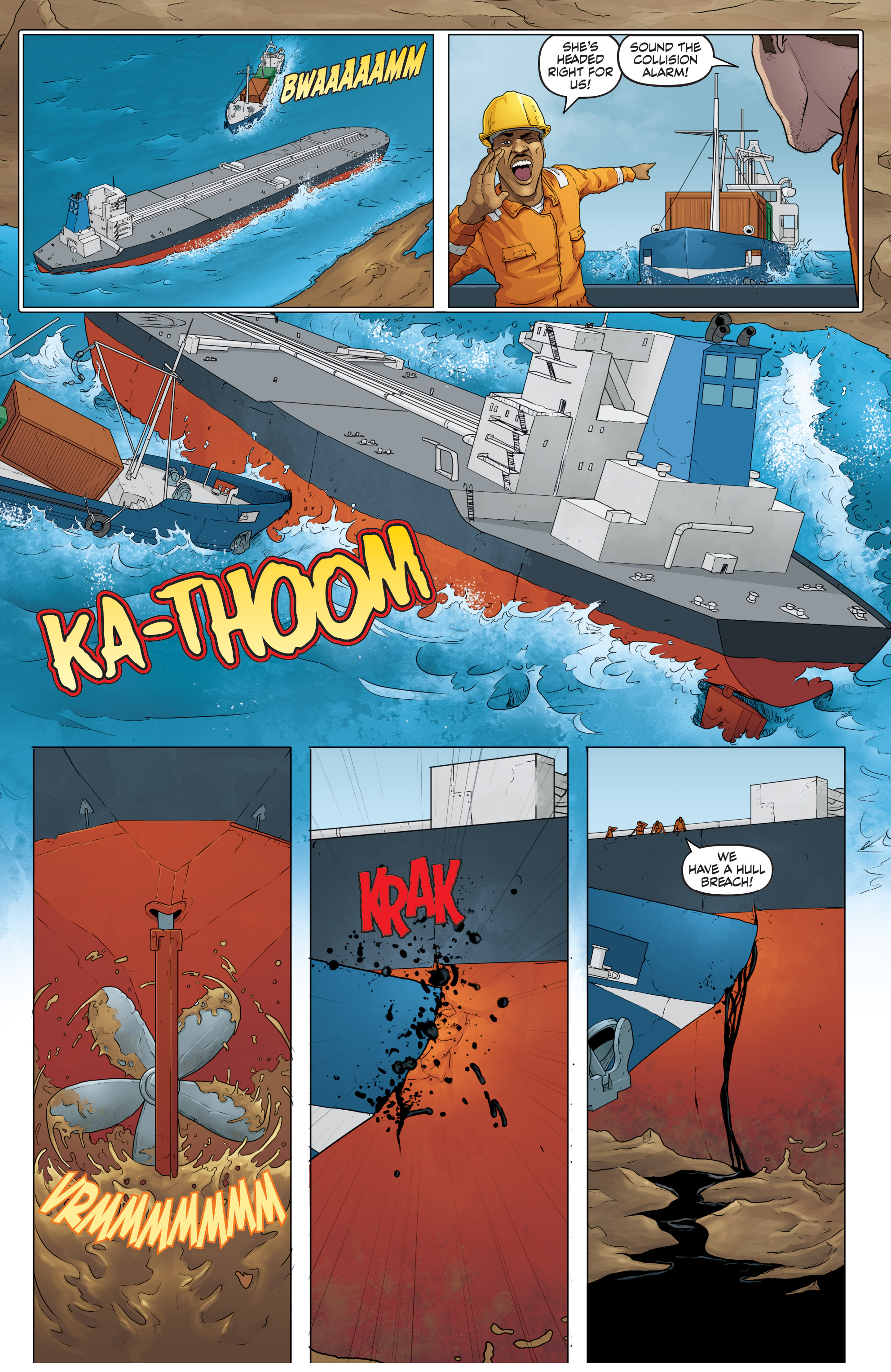 Riptide (2018-) issue 1 - Page 13