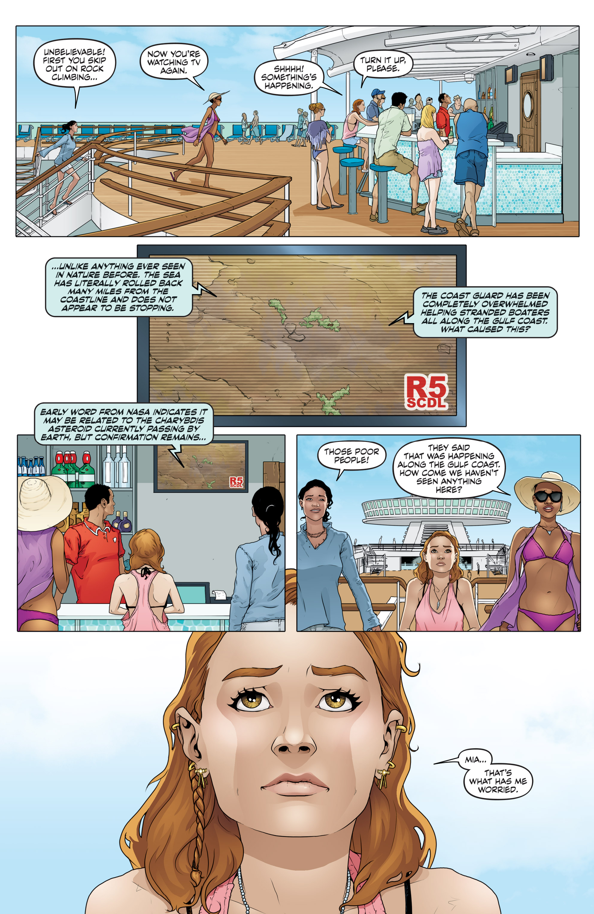 Riptide (2018-) issue 1 - Page 15