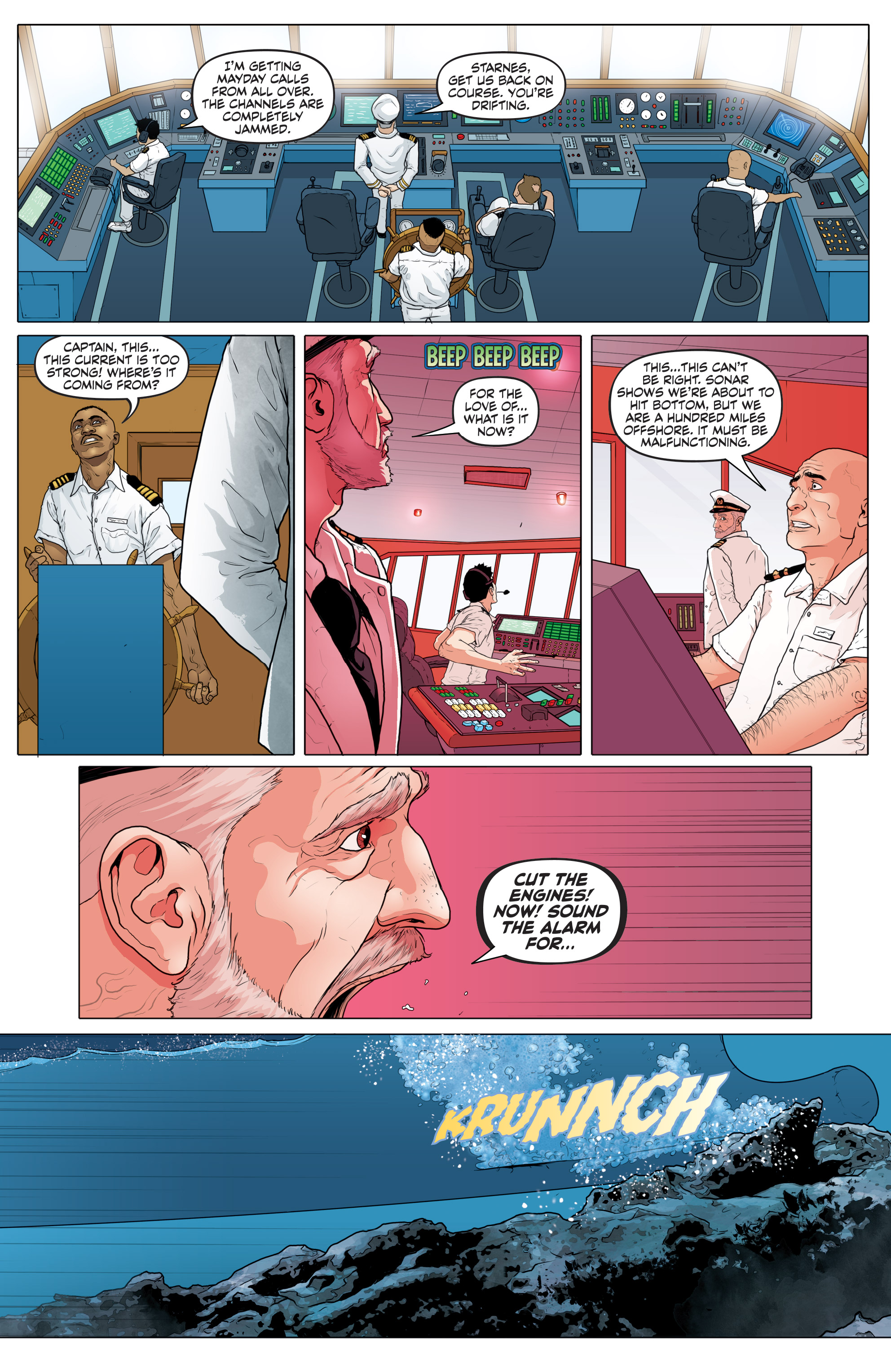 Riptide (2018-) issue 1 - Page 16