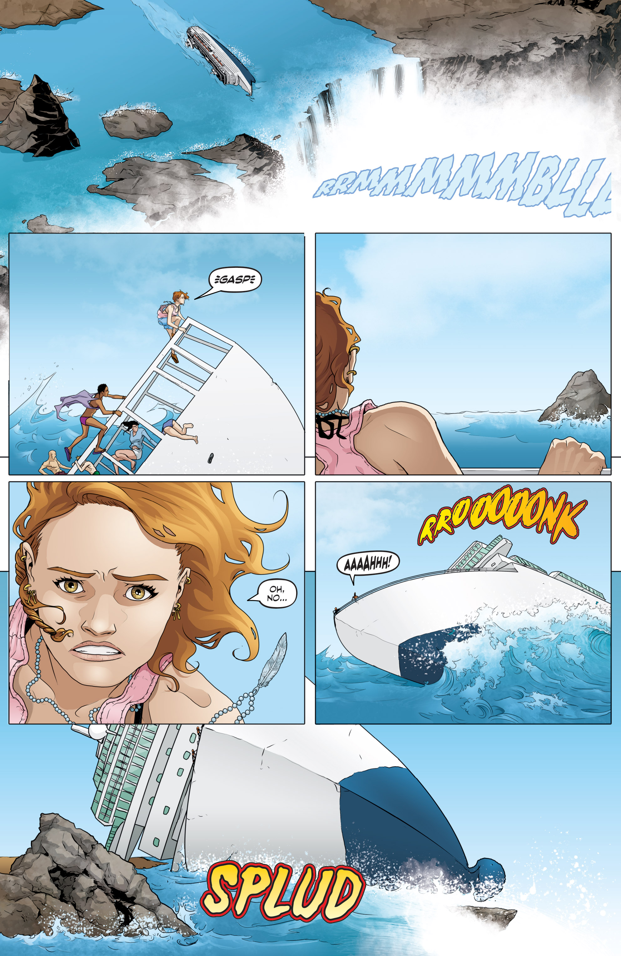 Riptide (2018-) issue 1 - Page 18