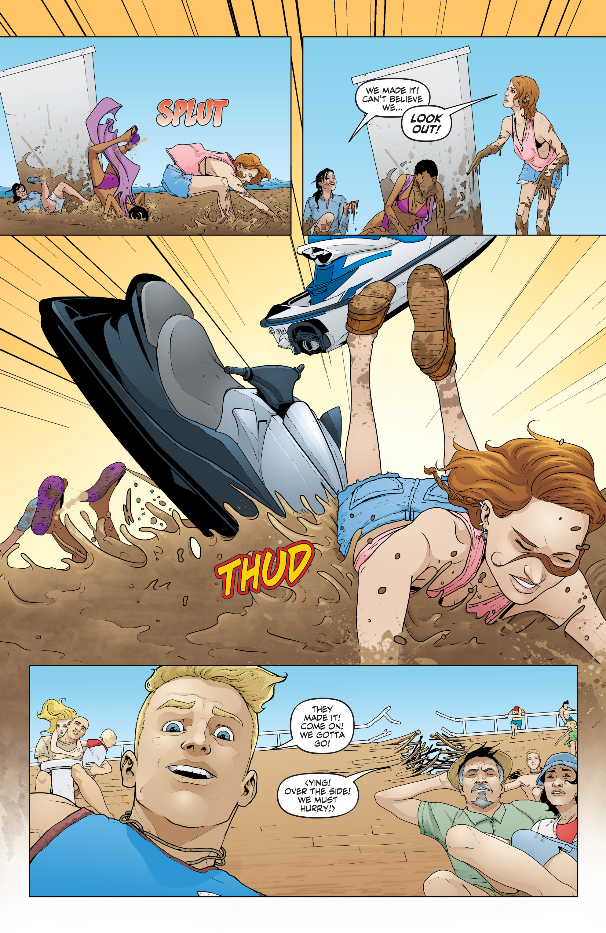 Riptide (2018-) issue 1 - Page 21