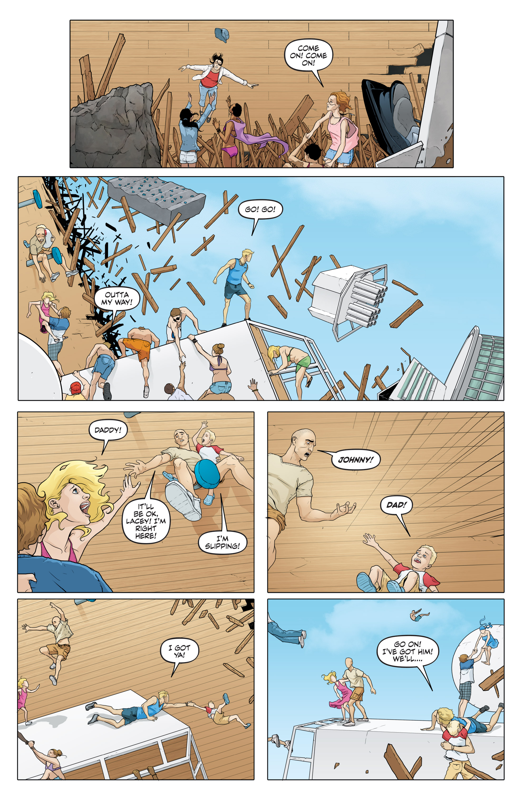 Riptide (2018-) issue 1 - Page 22