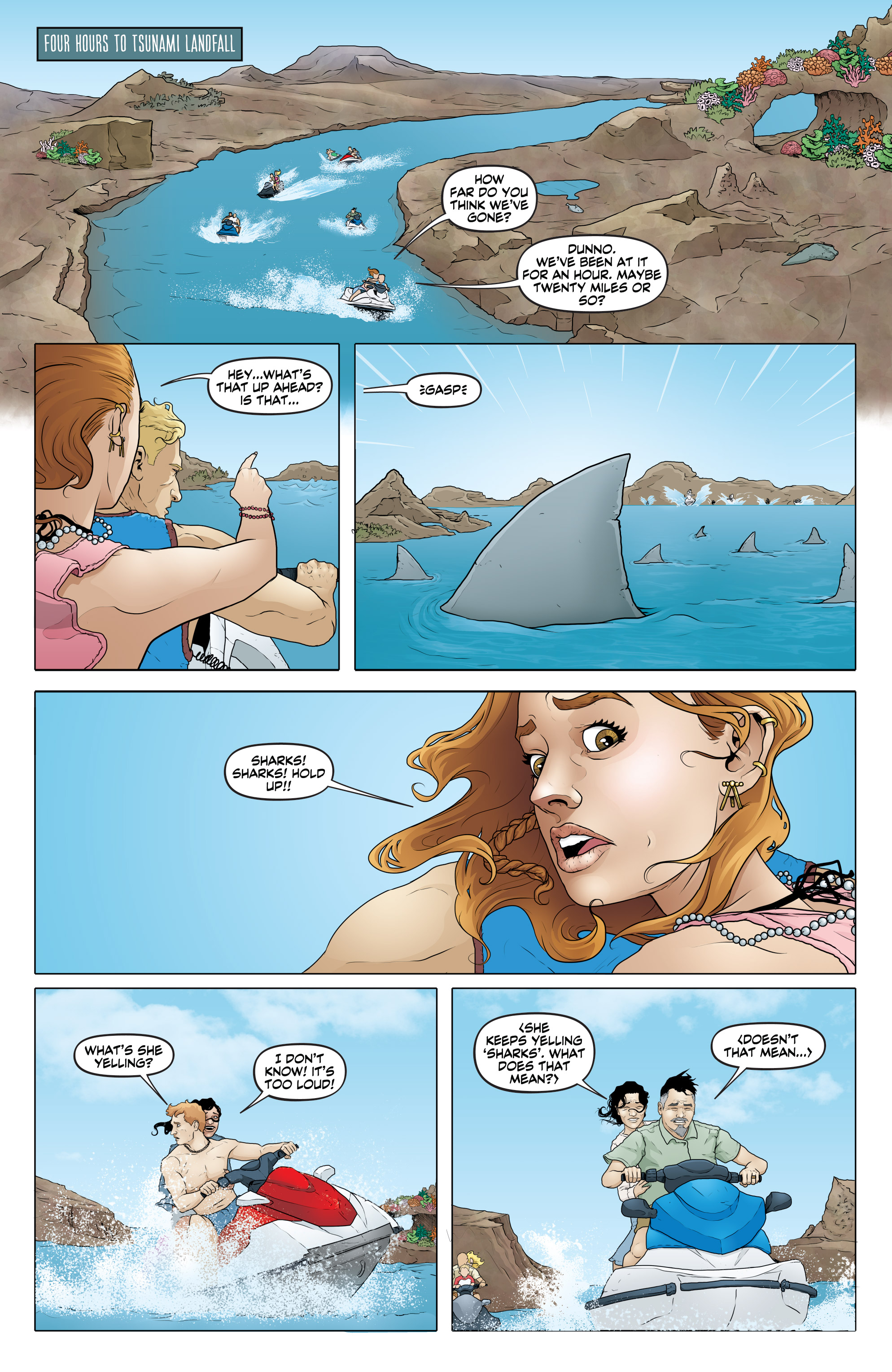 Riptide (2018-) issue 2 - Page 10