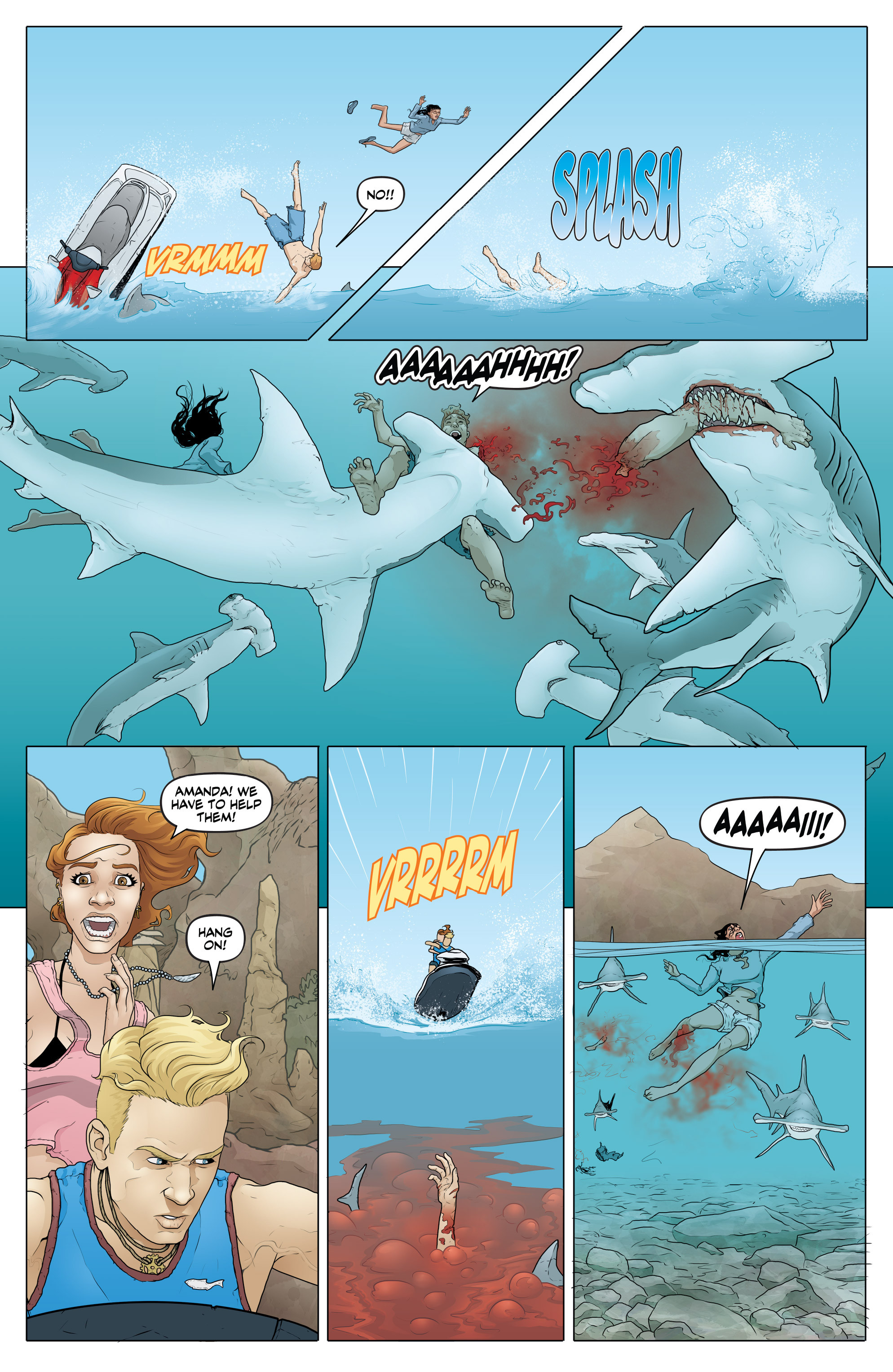 Riptide (2018-) issue 2 - Page 12