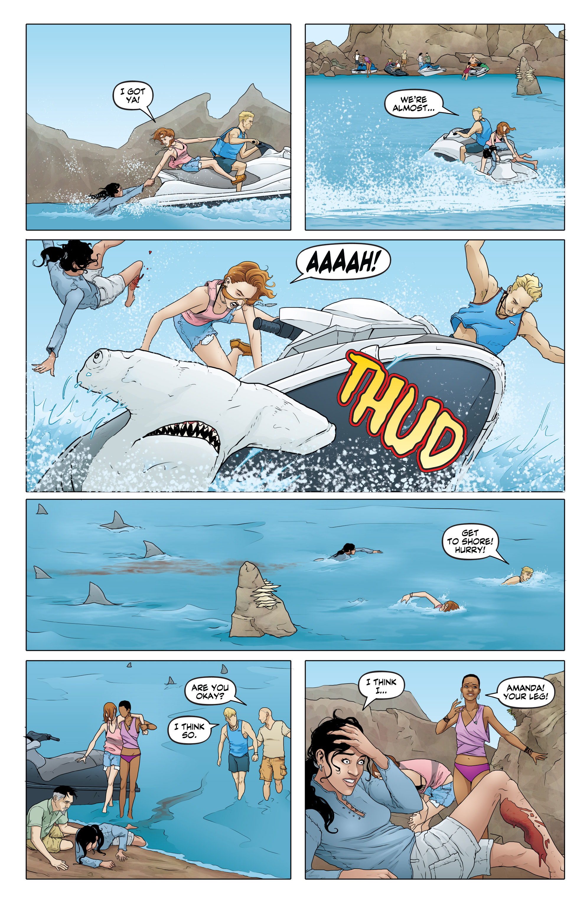 Riptide (2018-) issue 2 - Page 13