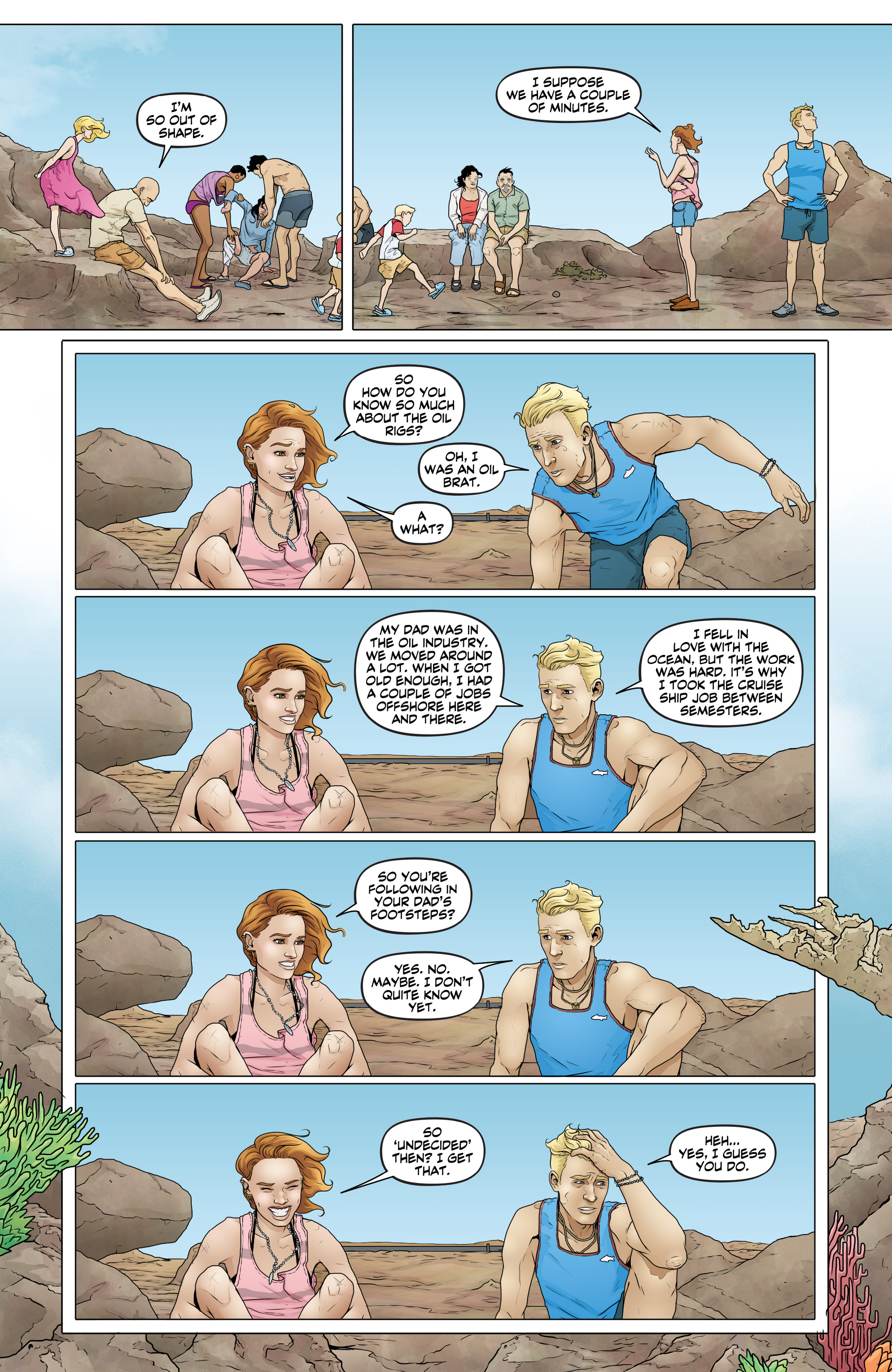 Riptide (2018-) issue 2 - Page 23