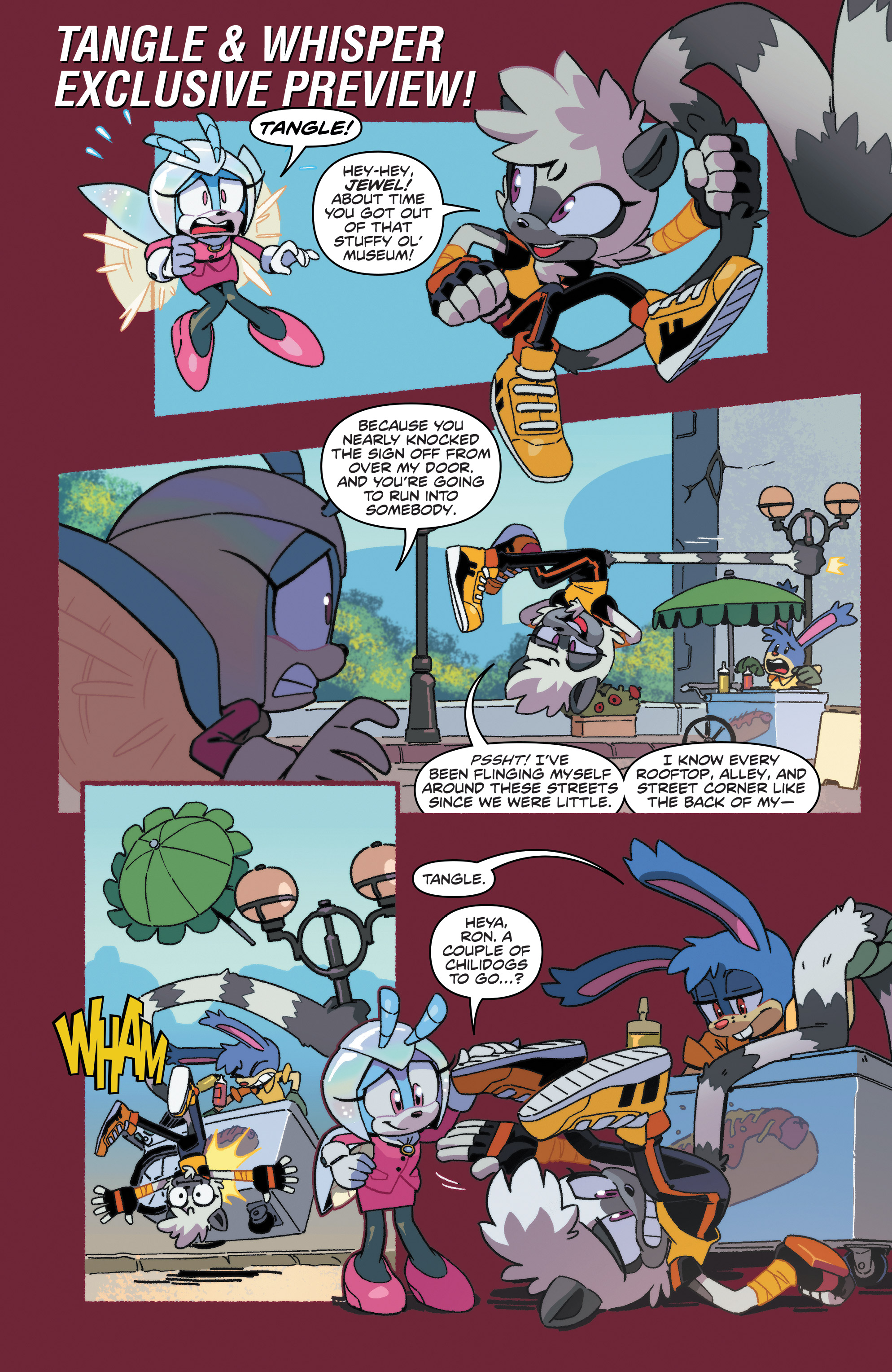 Rise of Teenage Mutant Ninja Turtles: Sound Off (2019-) issue 1 - Page 24