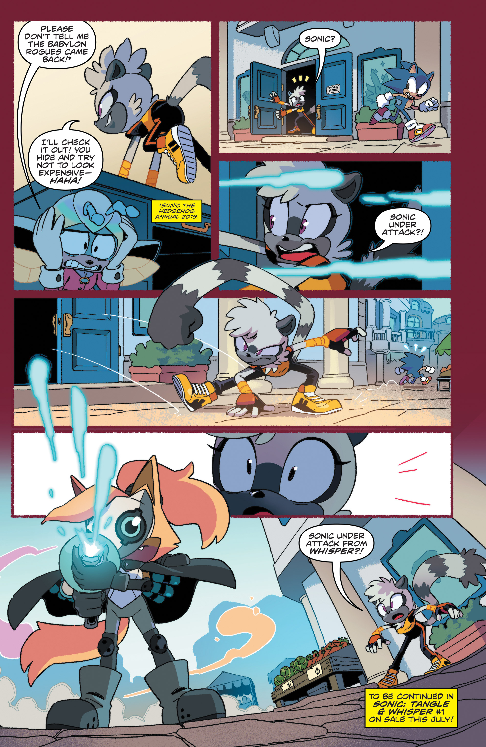 Rise of Teenage Mutant Ninja Turtles: Sound Off (2019-) issue 1 - Page 27