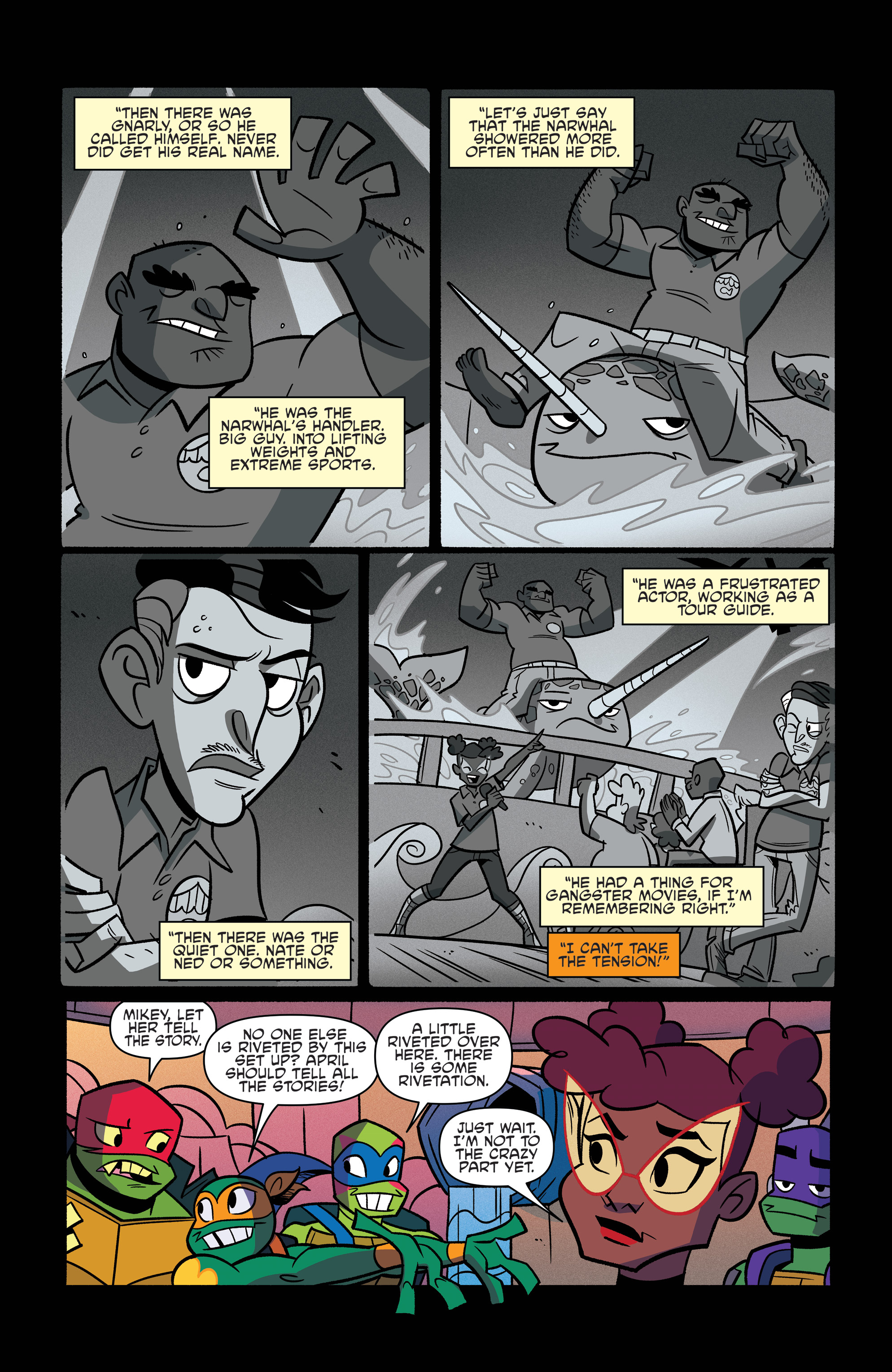 <{ $series->title }} issue 2 - Page 13