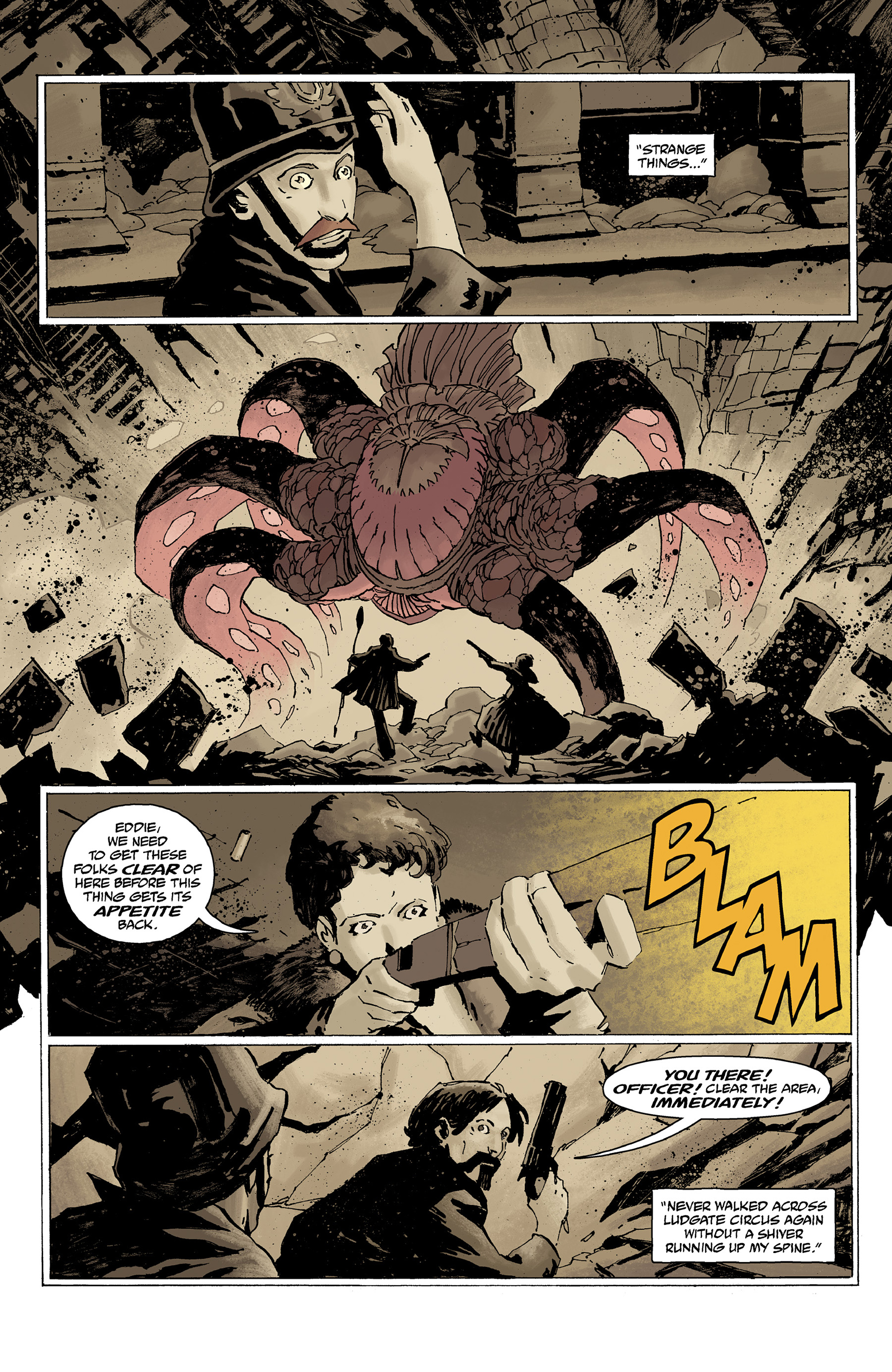 Rise of the Black Flame (2016-) issue 1 - Page 15