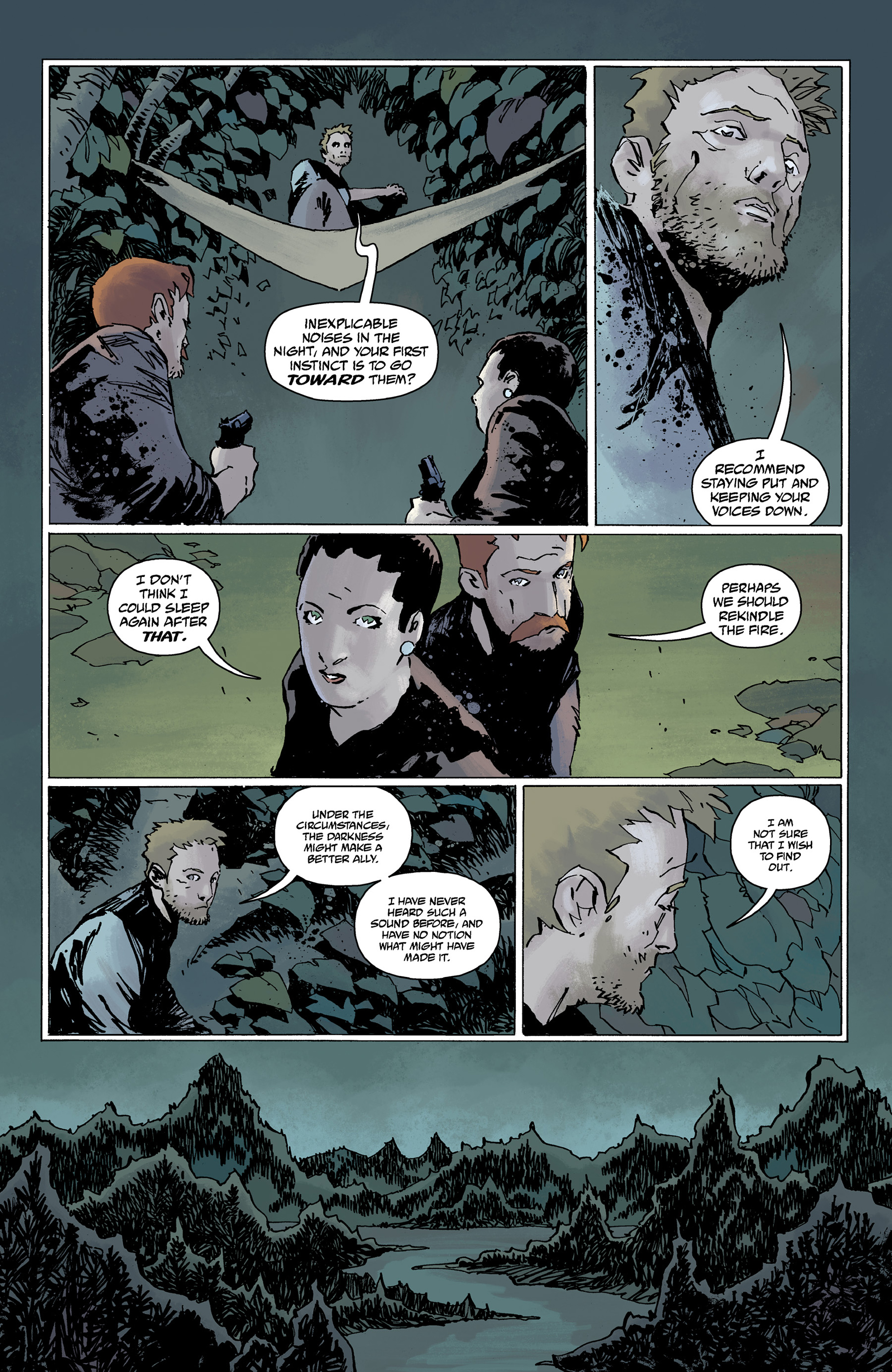 Rise of the Black Flame (2016-) issue 2 - Page 16